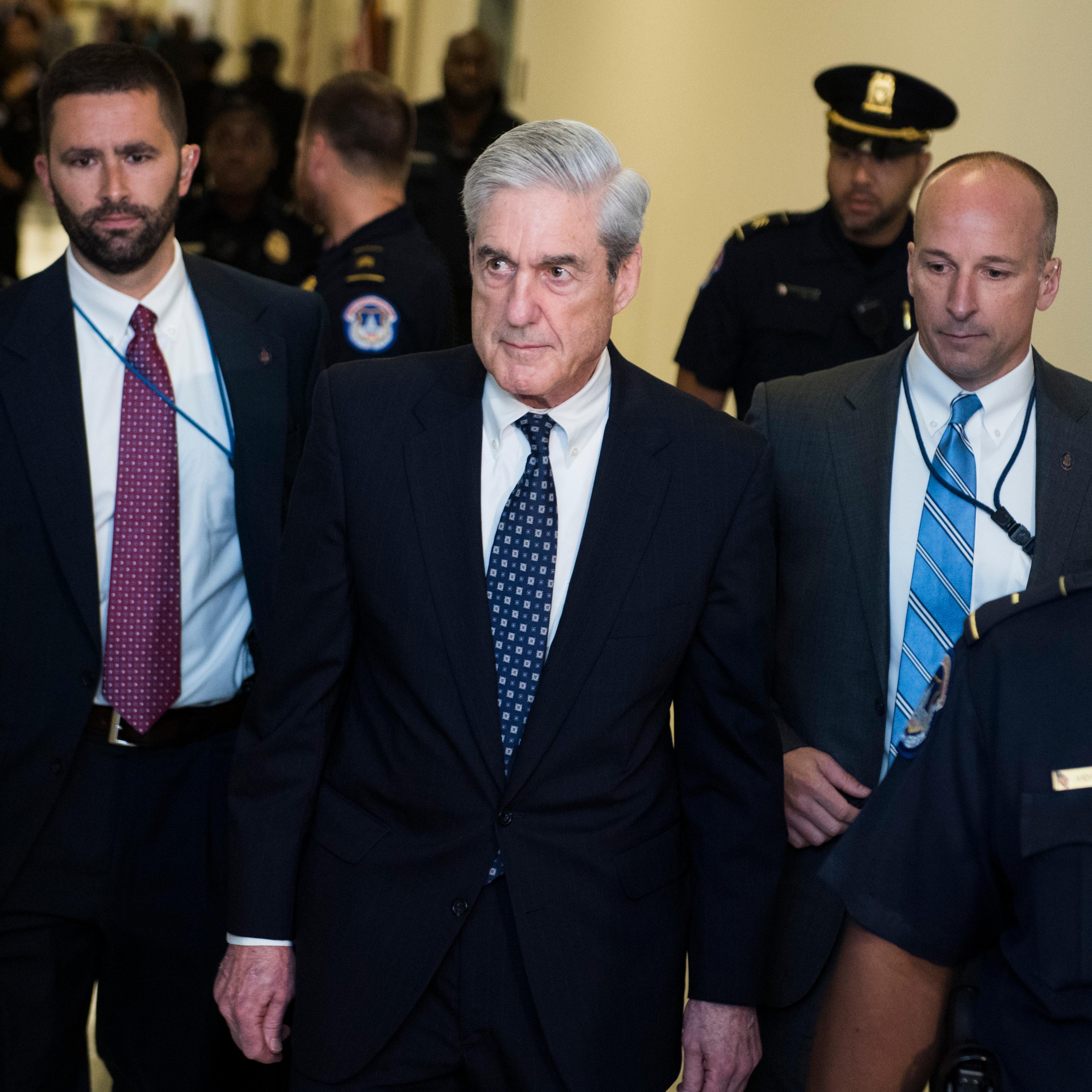 Mueller Before the House Judiciary Committee