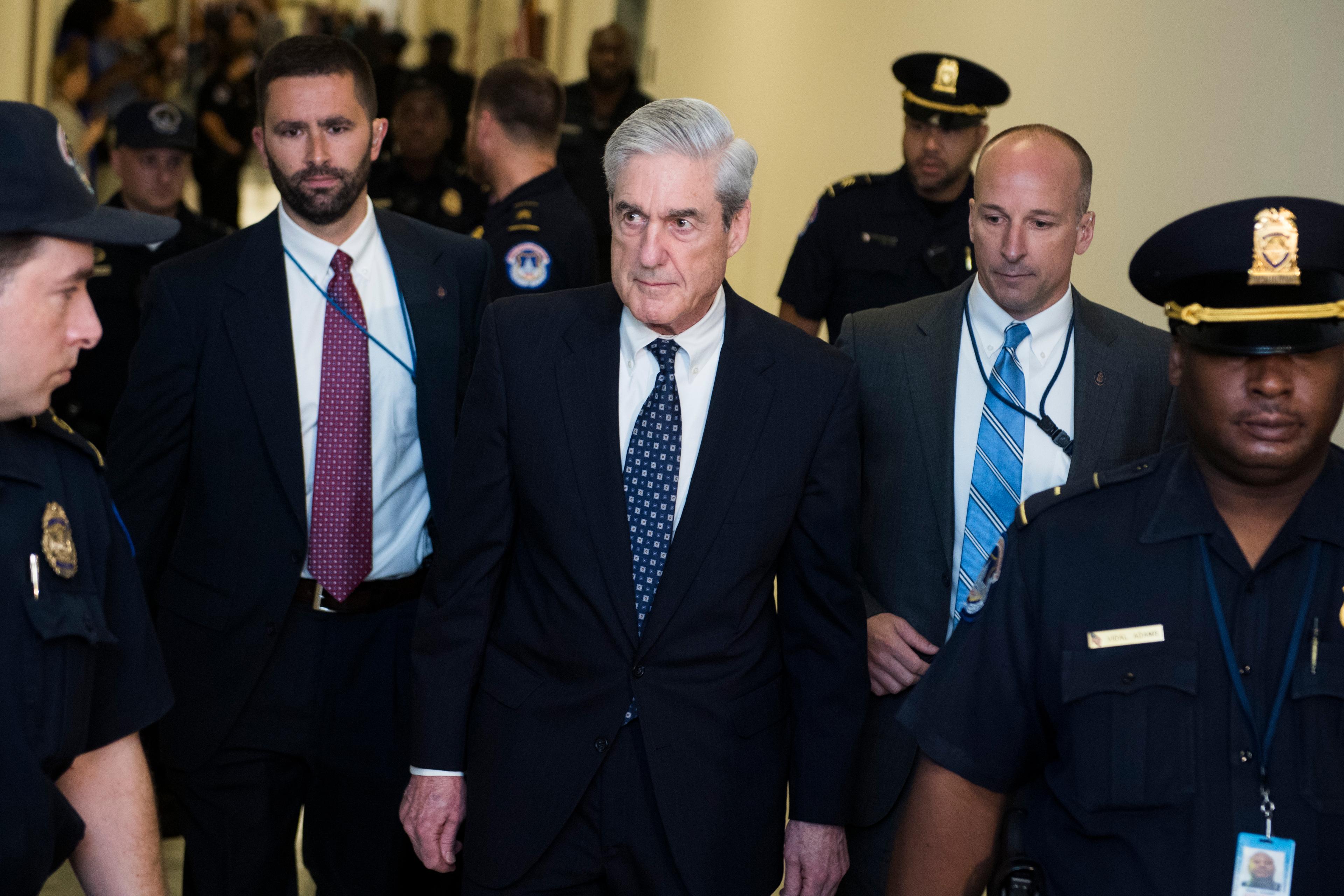 Mueller Before the House Judiciary Committee
