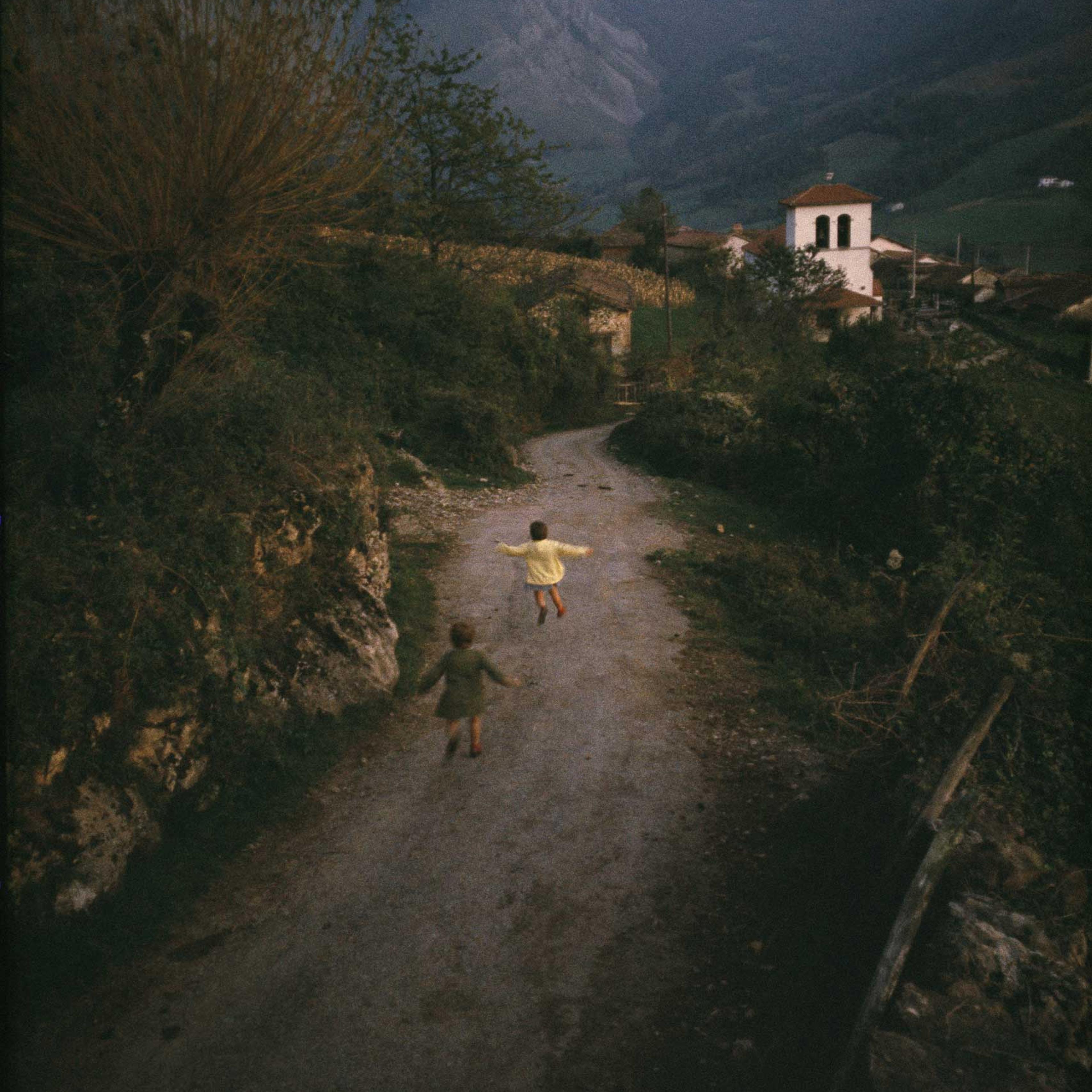 Béhorléguy, Basque Country, France, 1967.