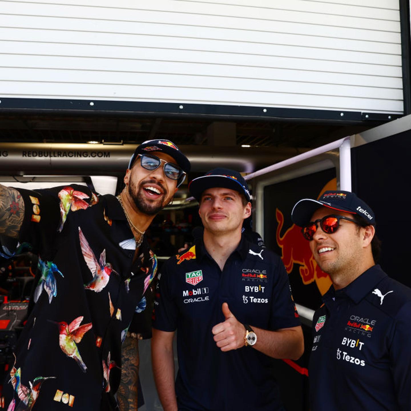 F1 Grand Prix of Miami - Practice