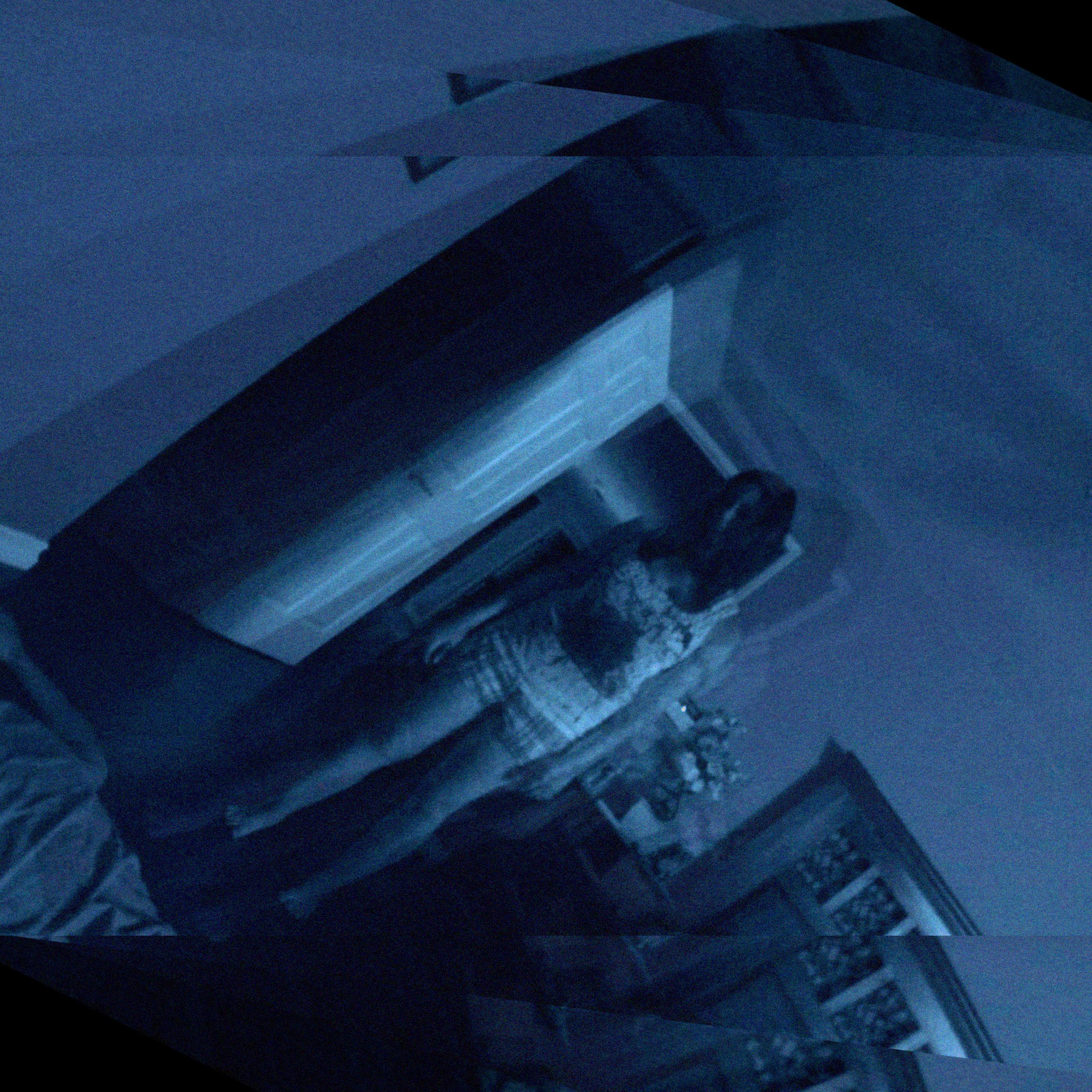 A still from Paranormal Activity, 2007