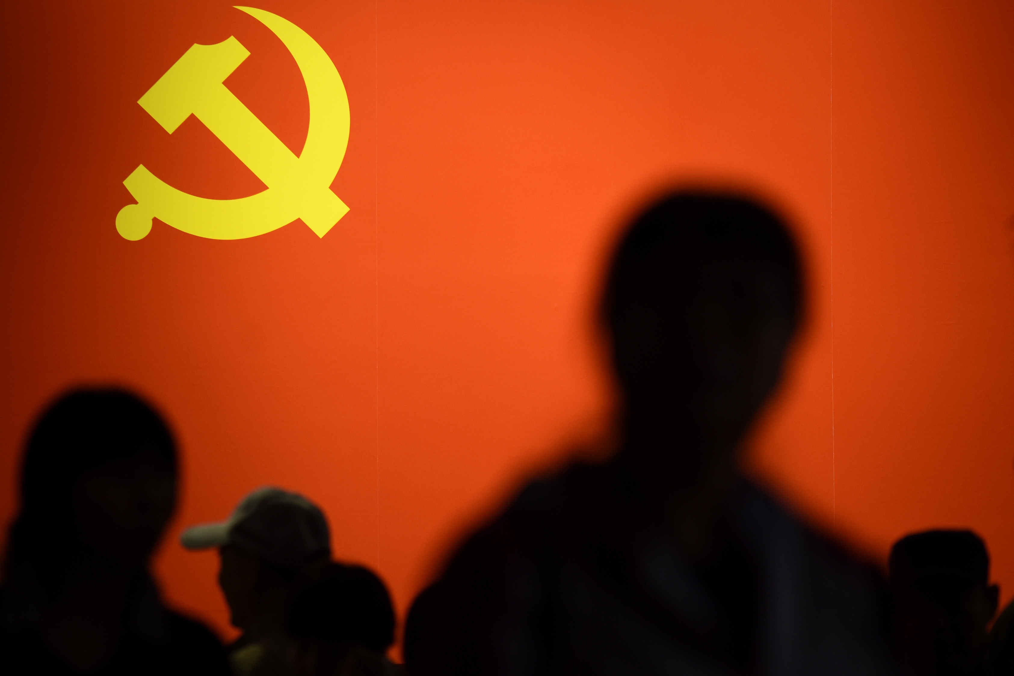 TOPSHOT-CHINA-POLITICS-SECURITY