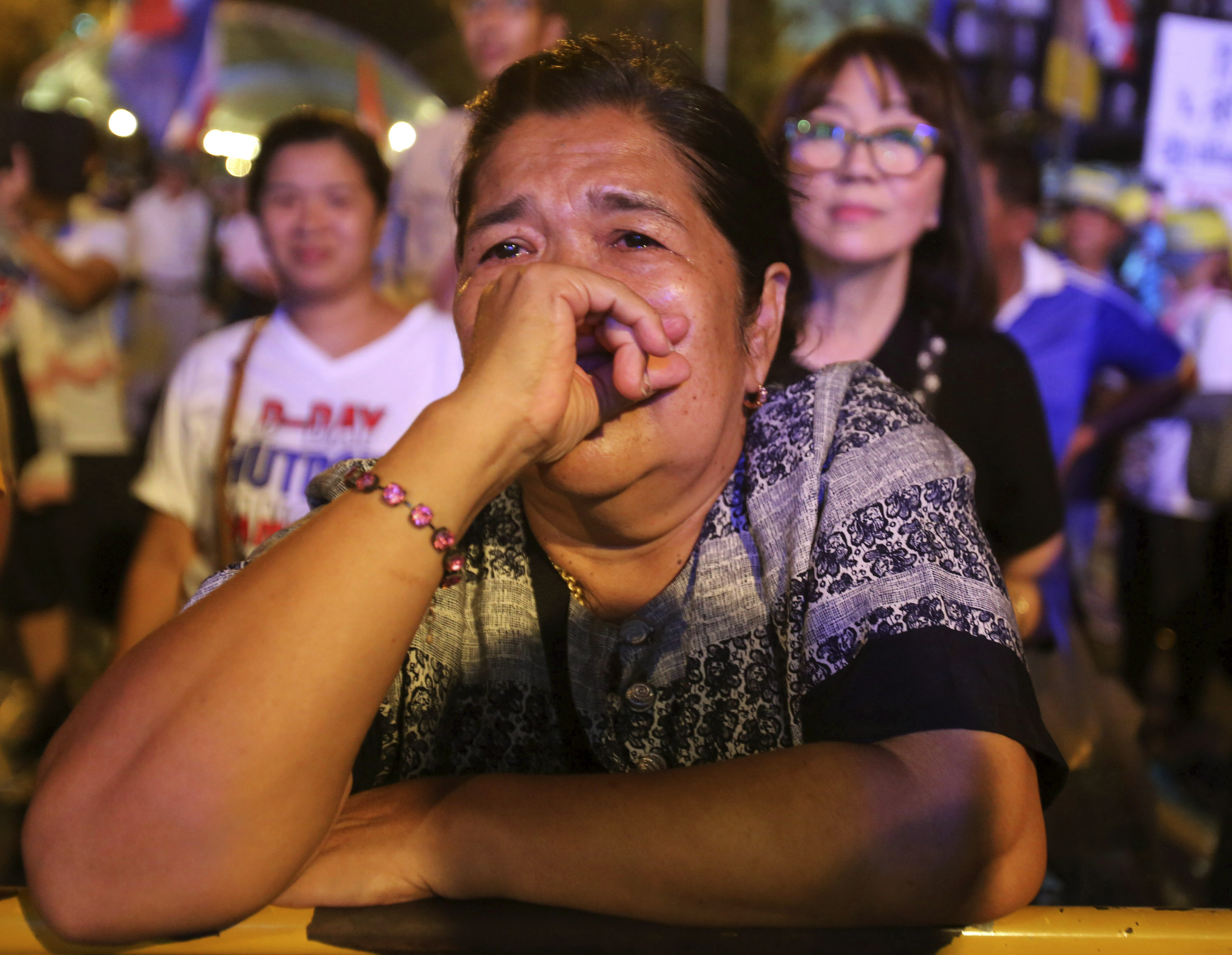 Thailand Politics