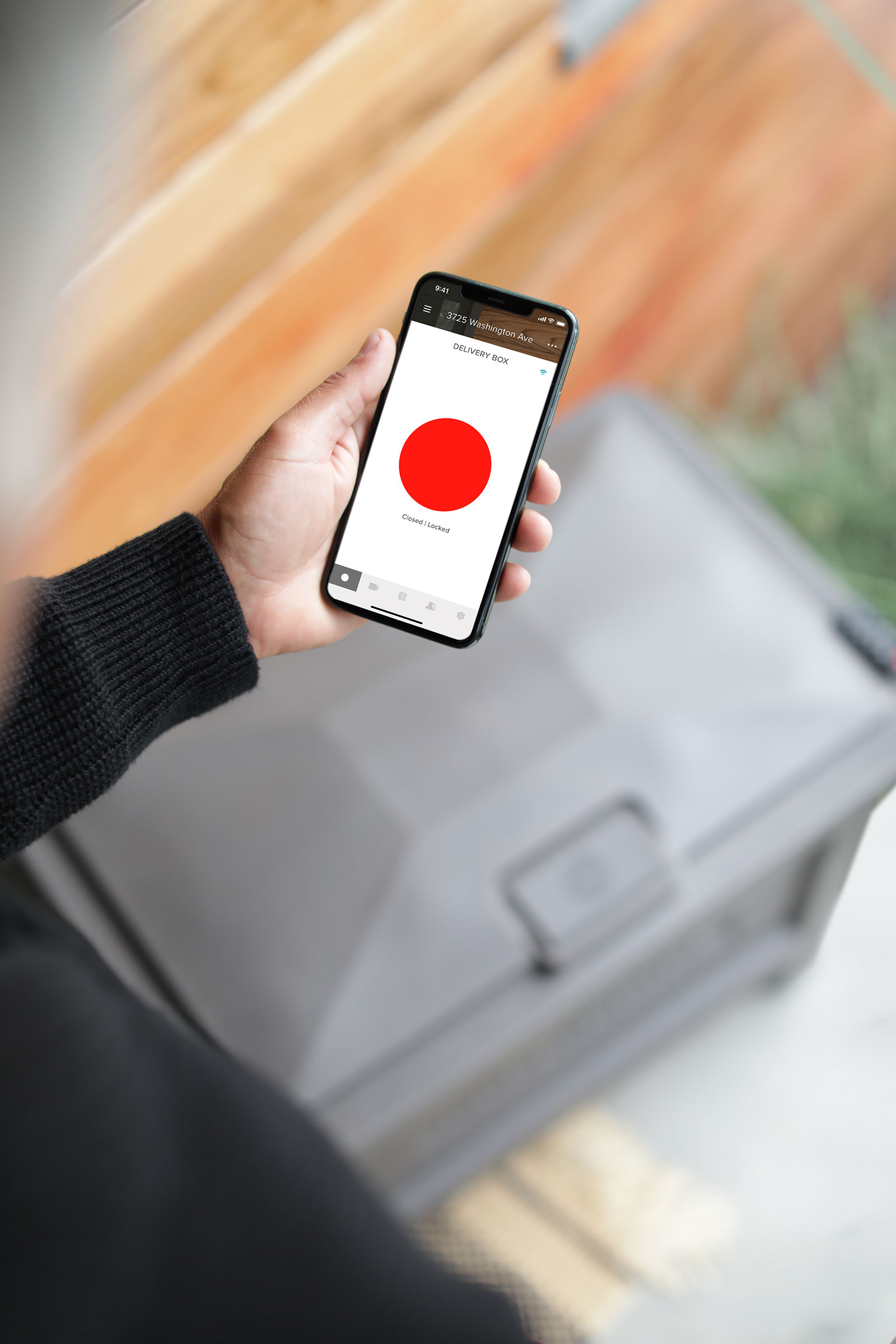 Yale Smart Delivery Box: The 100 Best Inventions of 2020
