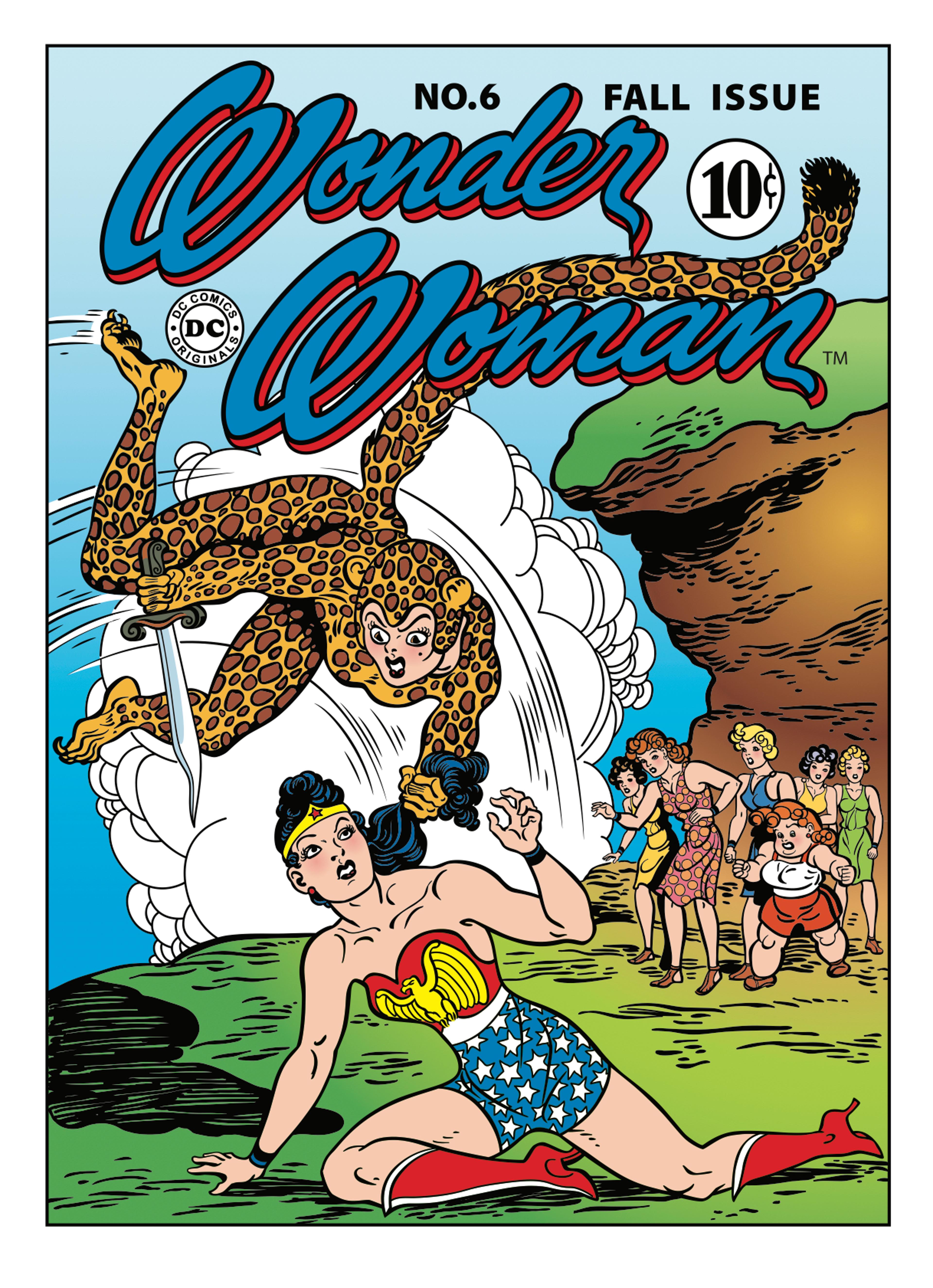 Wonder Woman