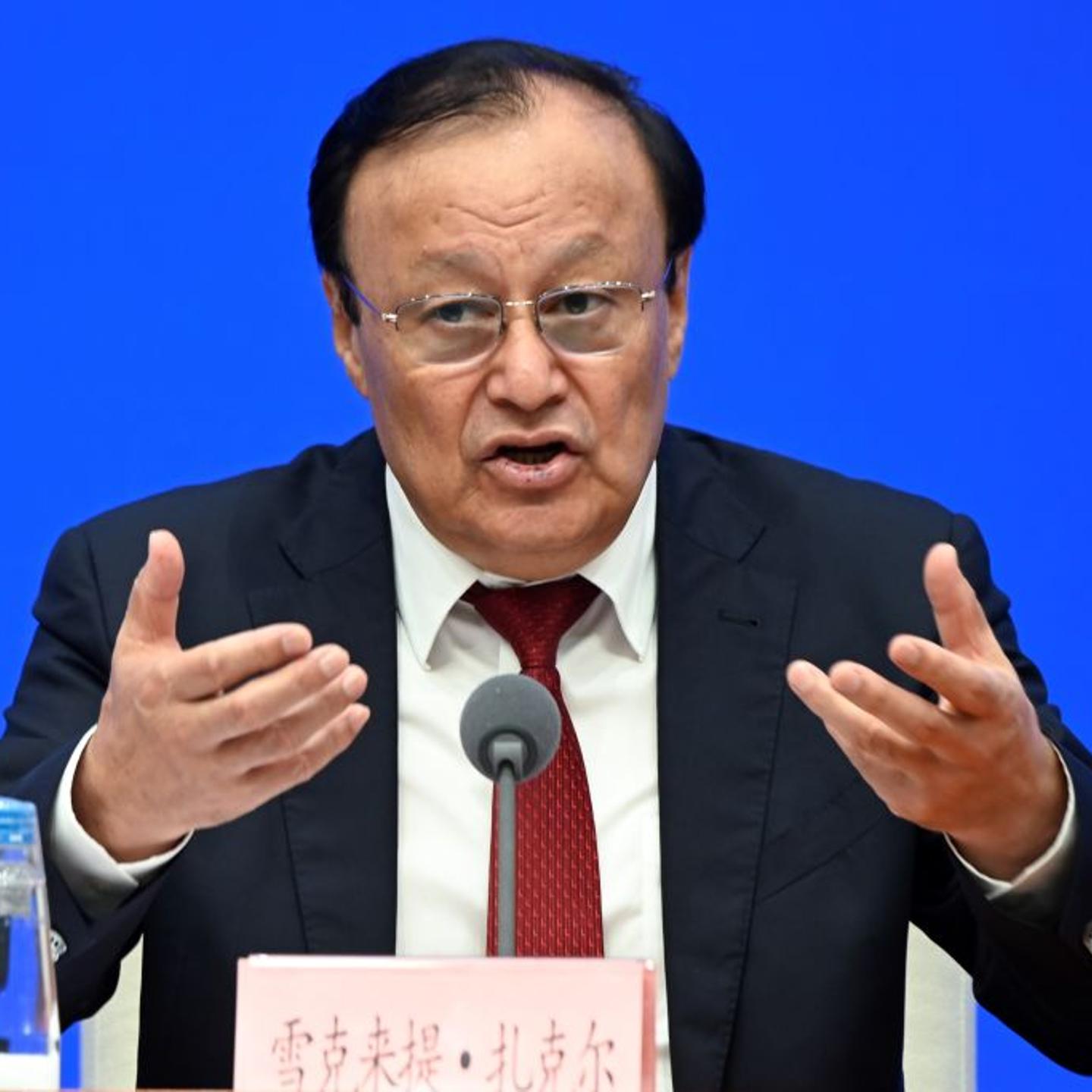 China Defends Xinjiang Camps