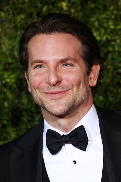 Bradley Cooper at the 2015 Tony Awards in New York City on June 7, 2015.