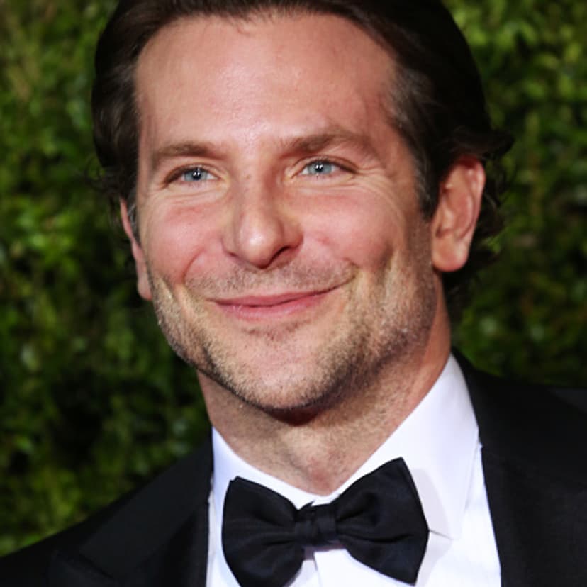 Bradley Cooper at the 2015 Tony Awards in New York City on June 7, 2015.