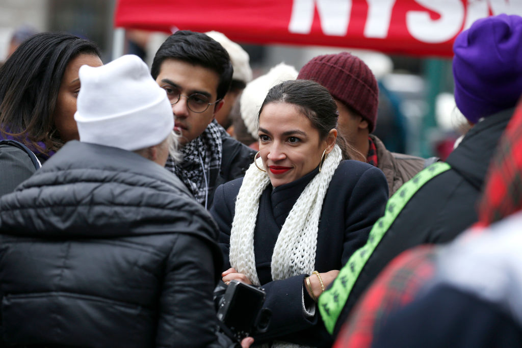 Women's March 2019 - New York City