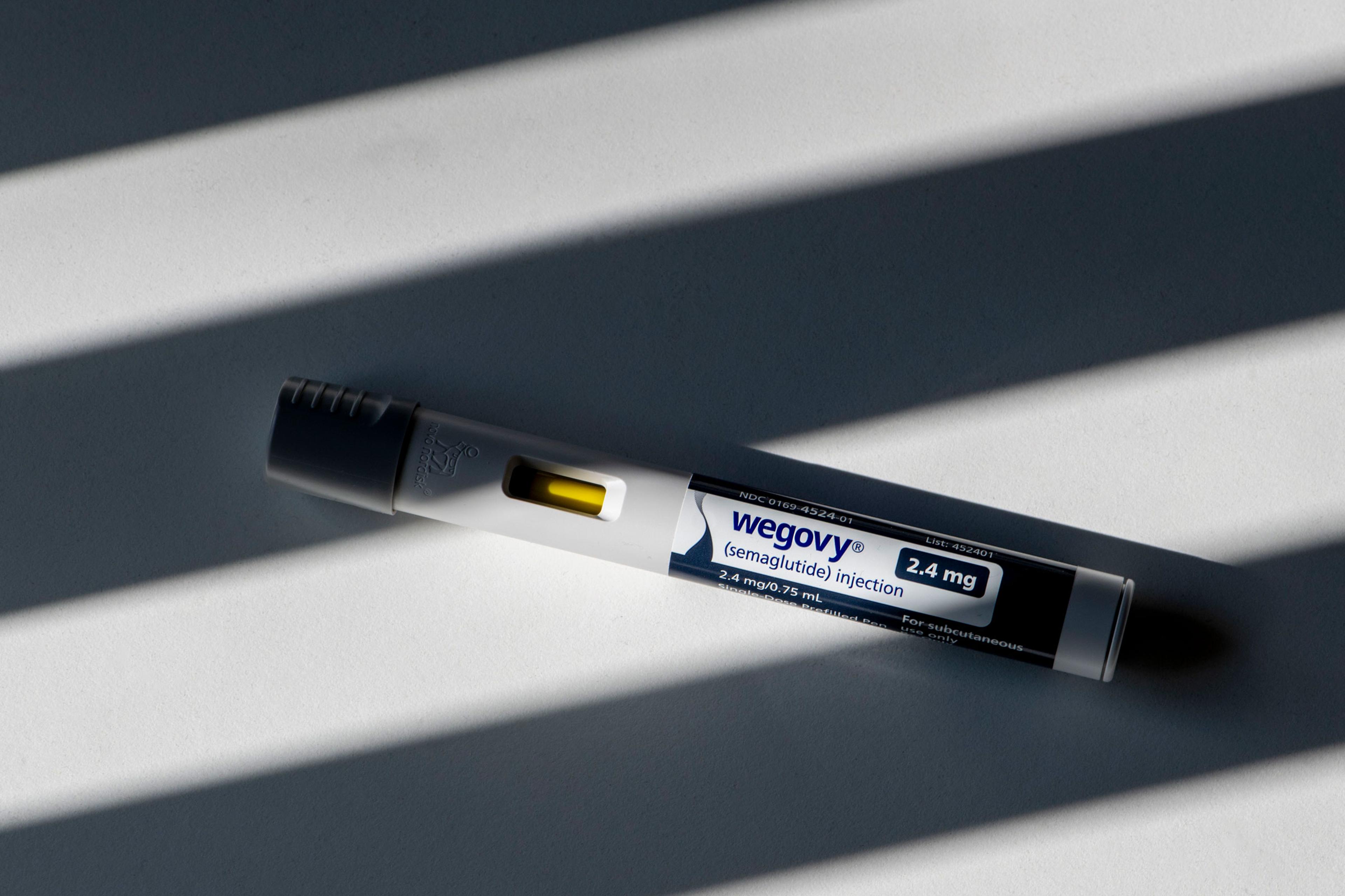 no more semaglutide vs Tirzepatide for Weight Loss Wegovy Pill UK | MHRA-Approved