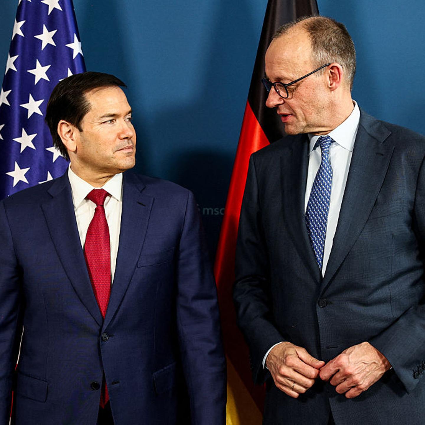 GERMANY-POLITICS-DIPLOMACY-SECURITY-CONFERENCE-MSC