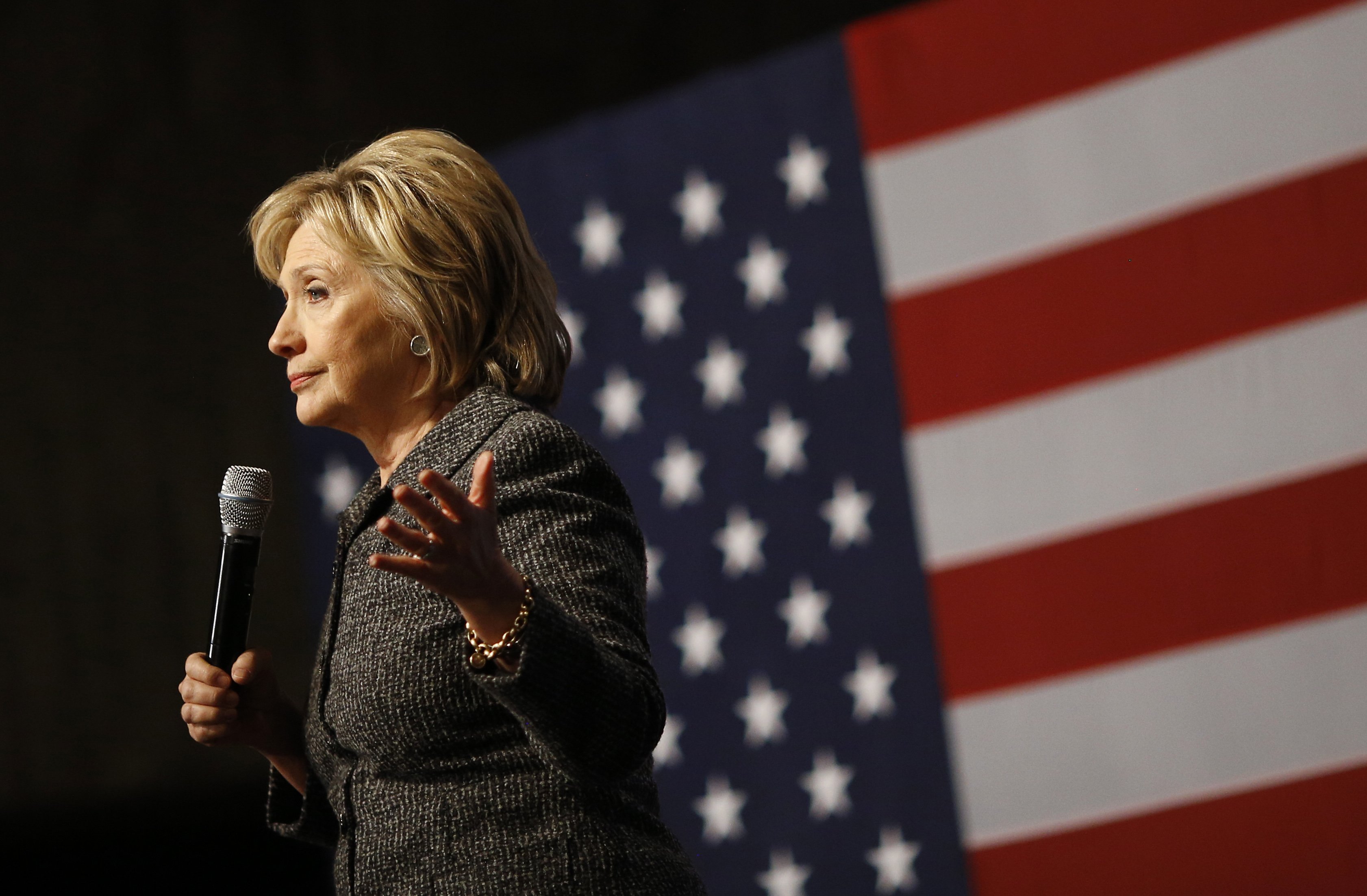 Hillary Clinton