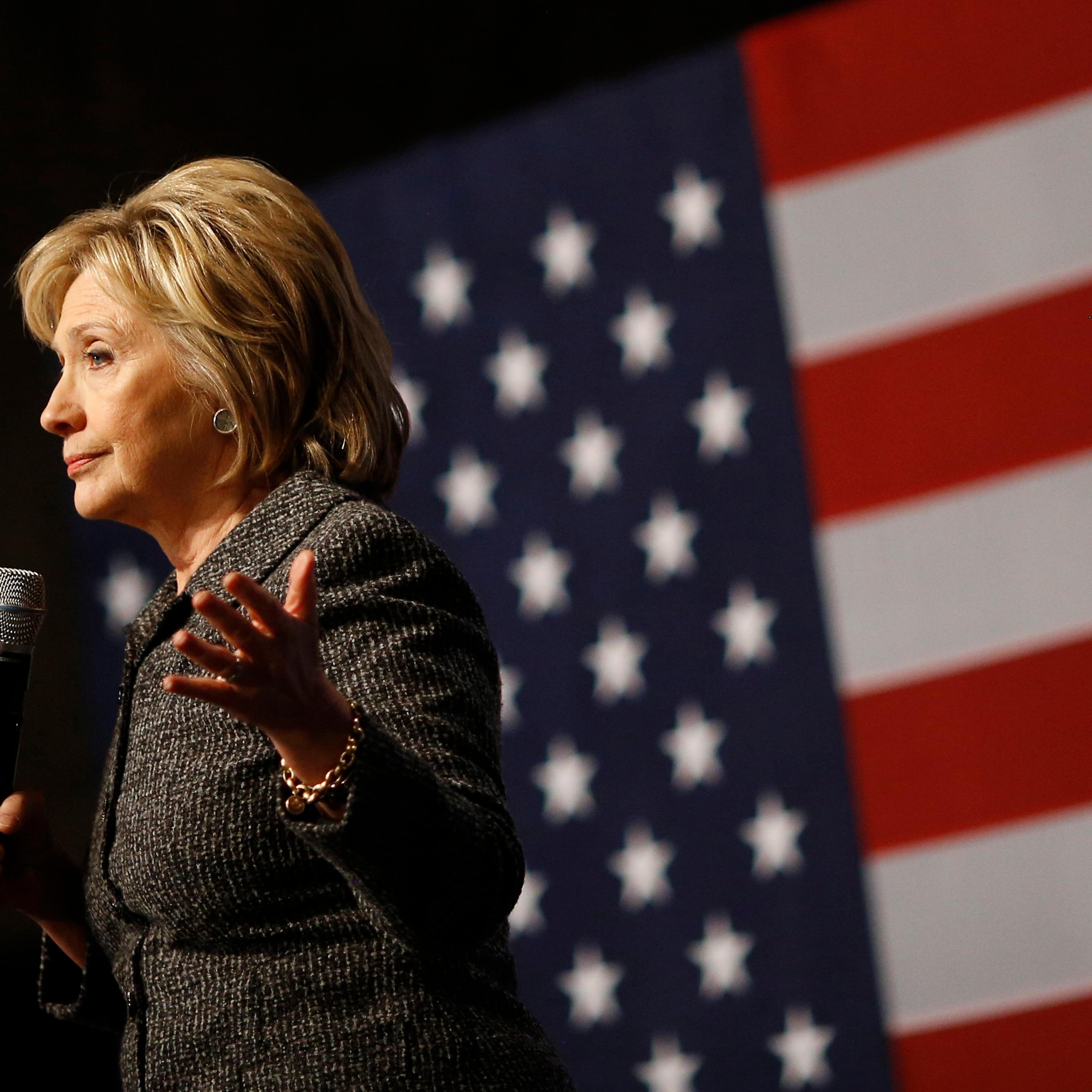 Hillary Clinton