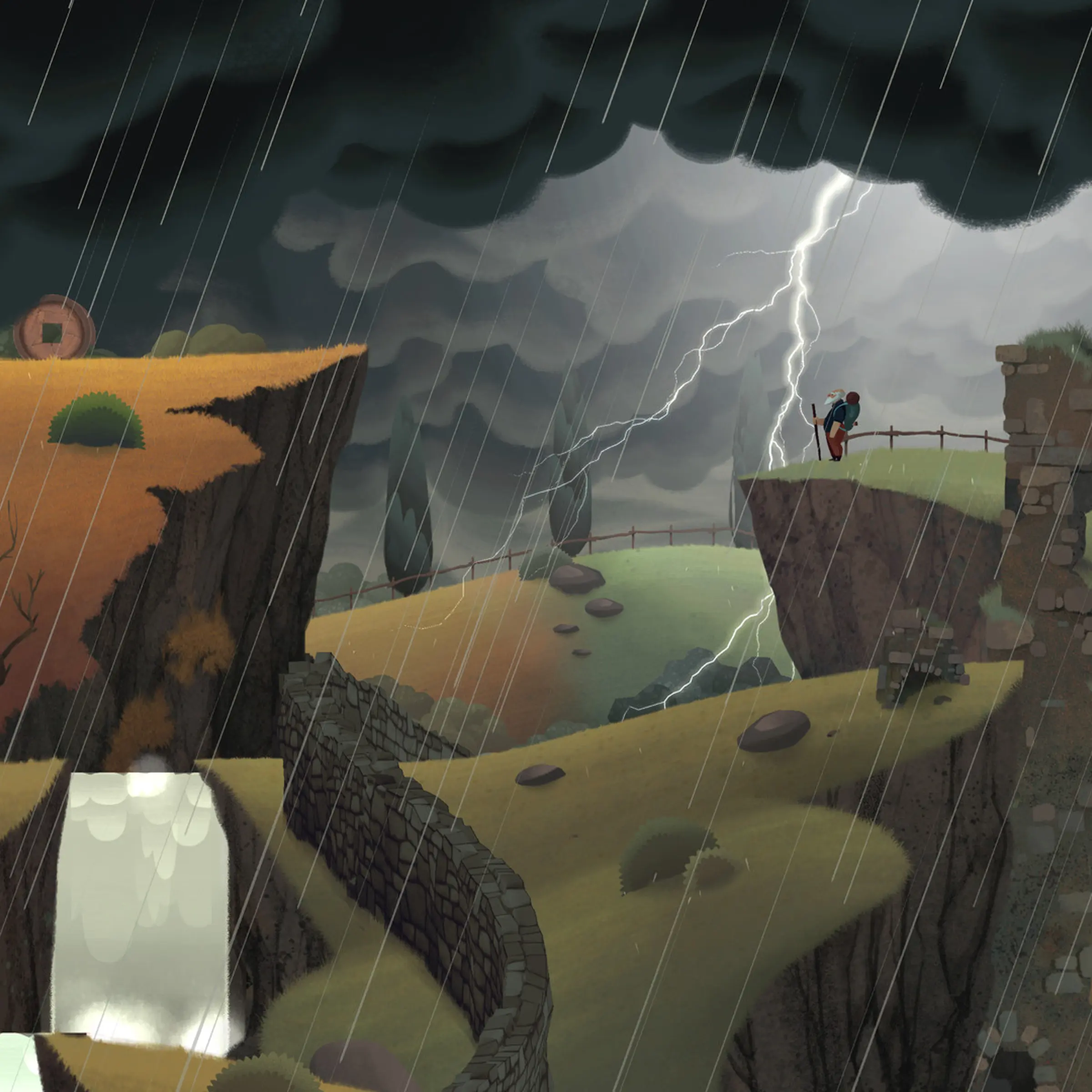 Old Man's Journey