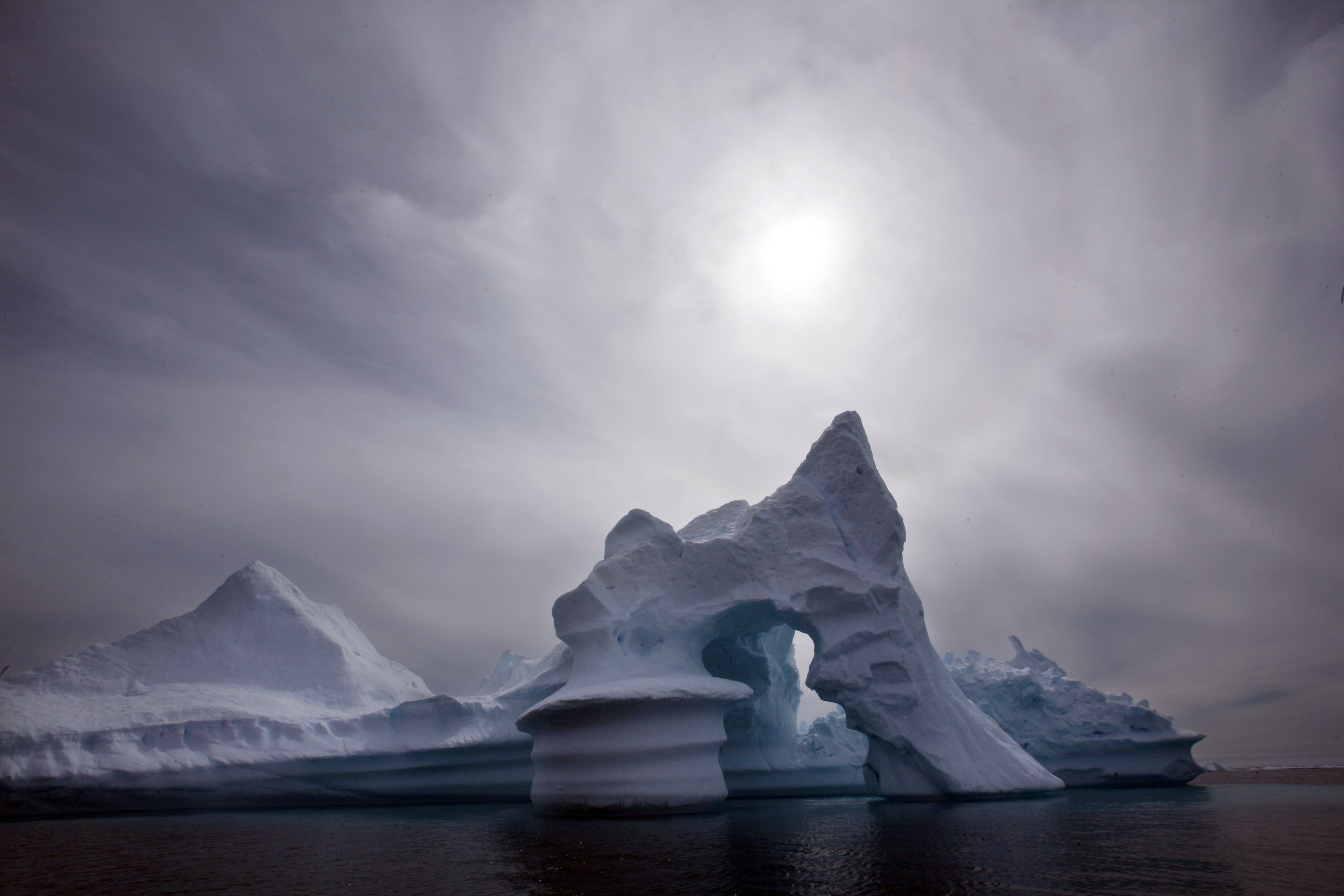 Arctic Ozone Layer
