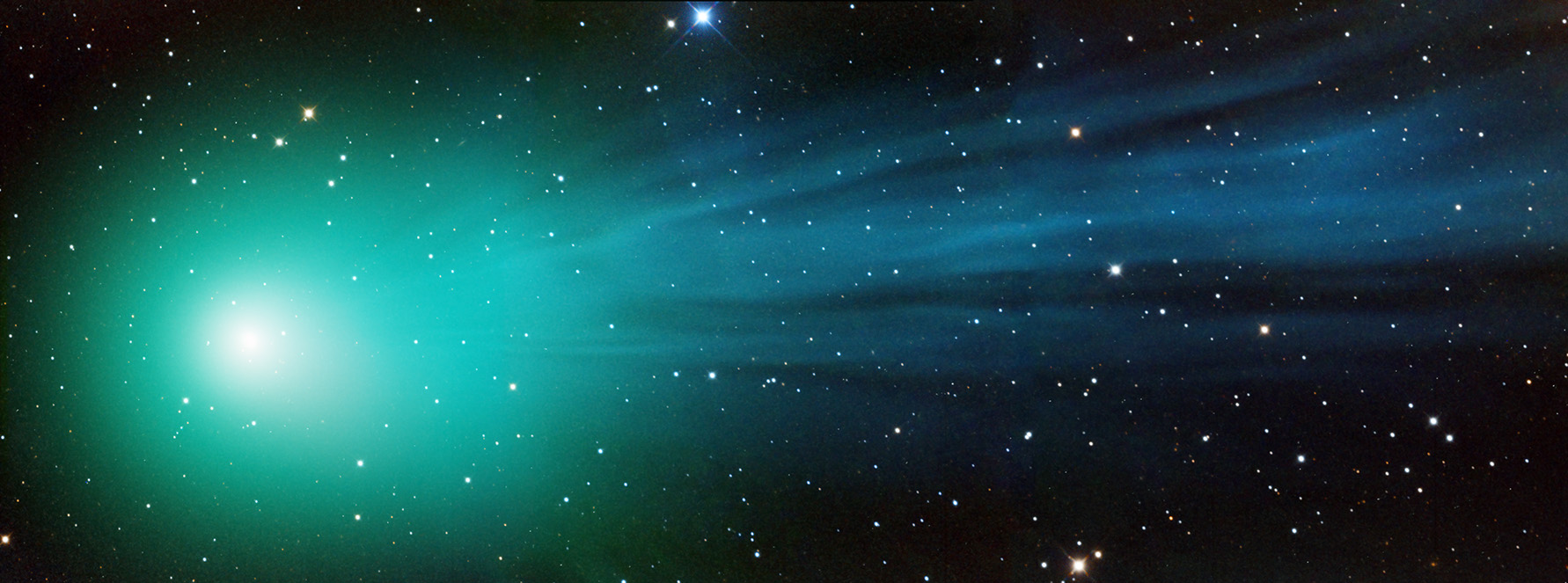 Comet Lovejoy
