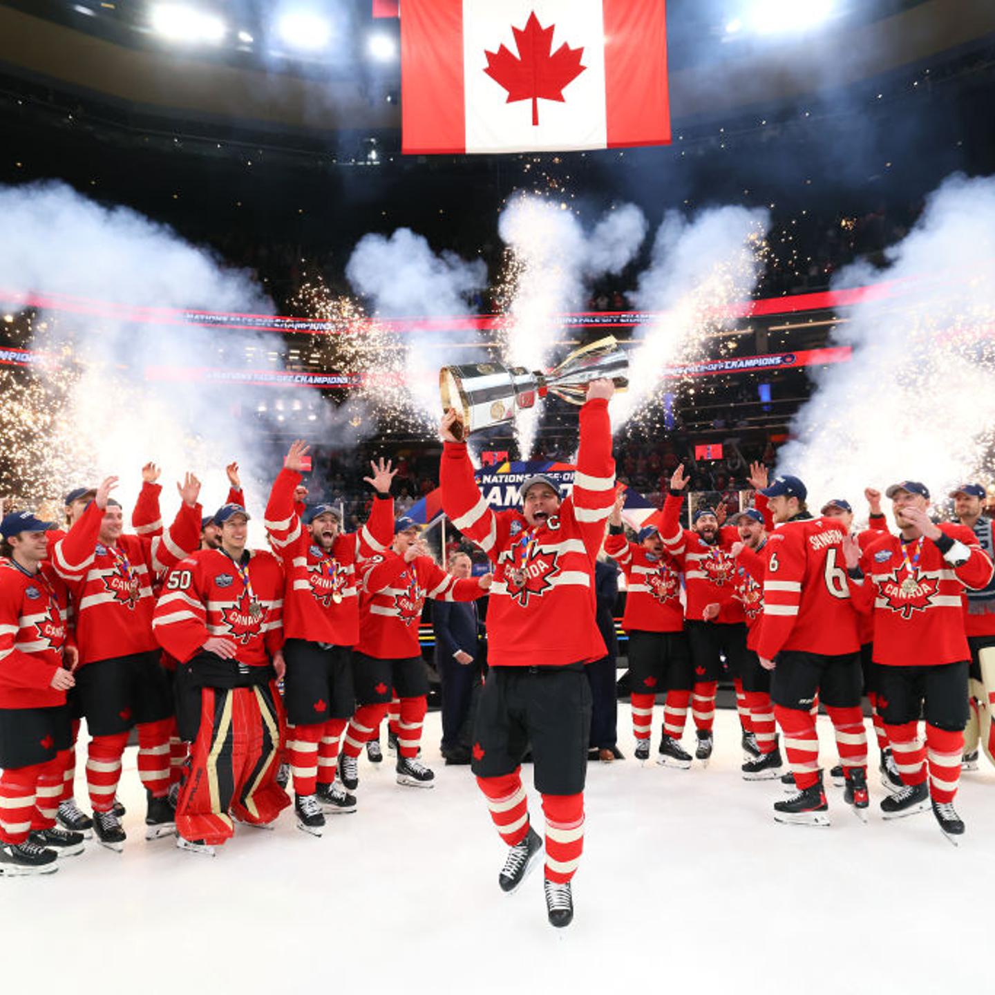 NHL 4 Nations Face-Off - Championship