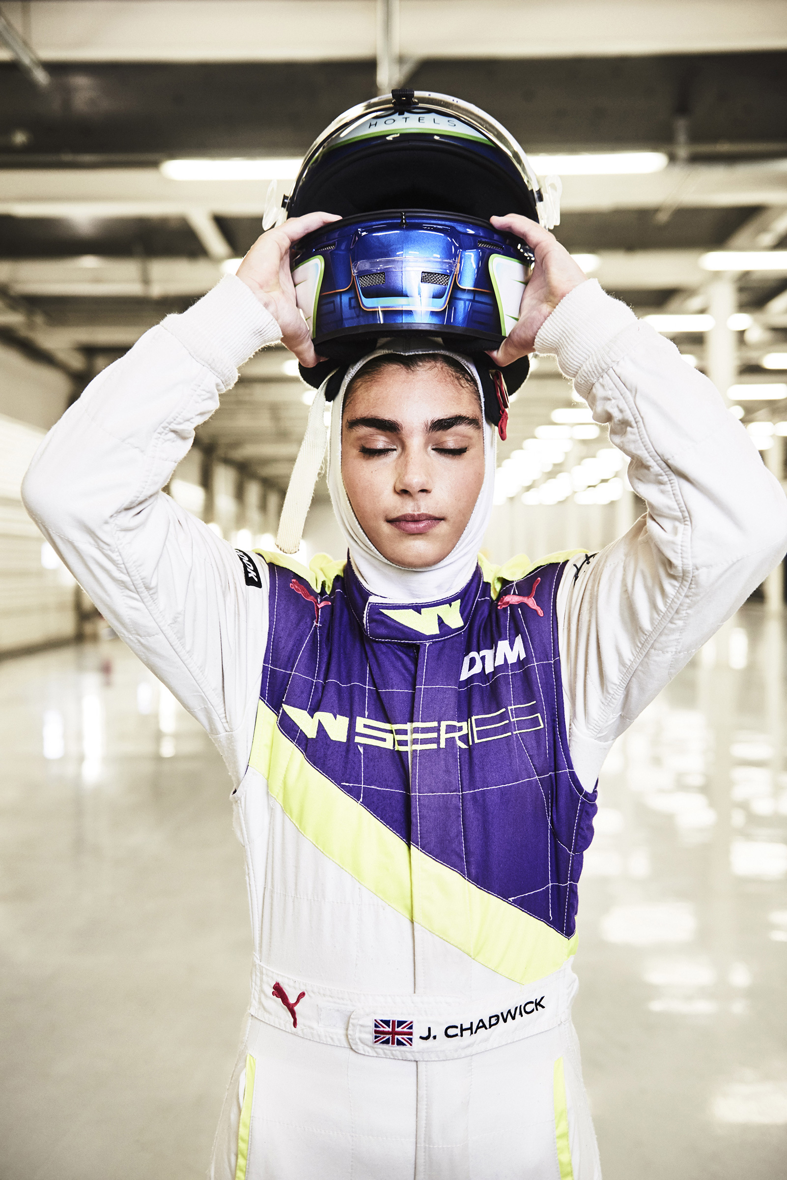 Inspiring the Next Generation of Female Race Car Drivers