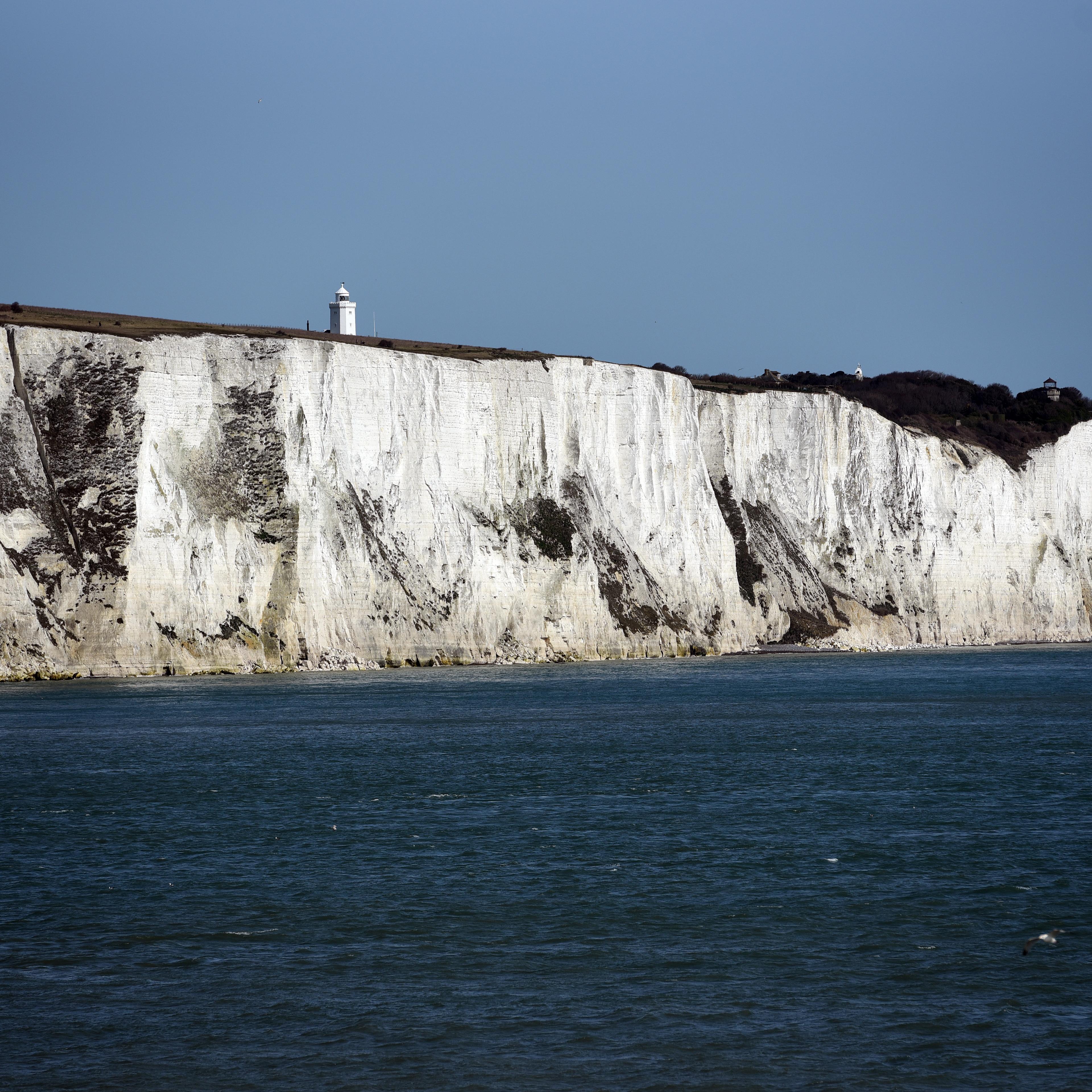 White Cliffs Of Dover
