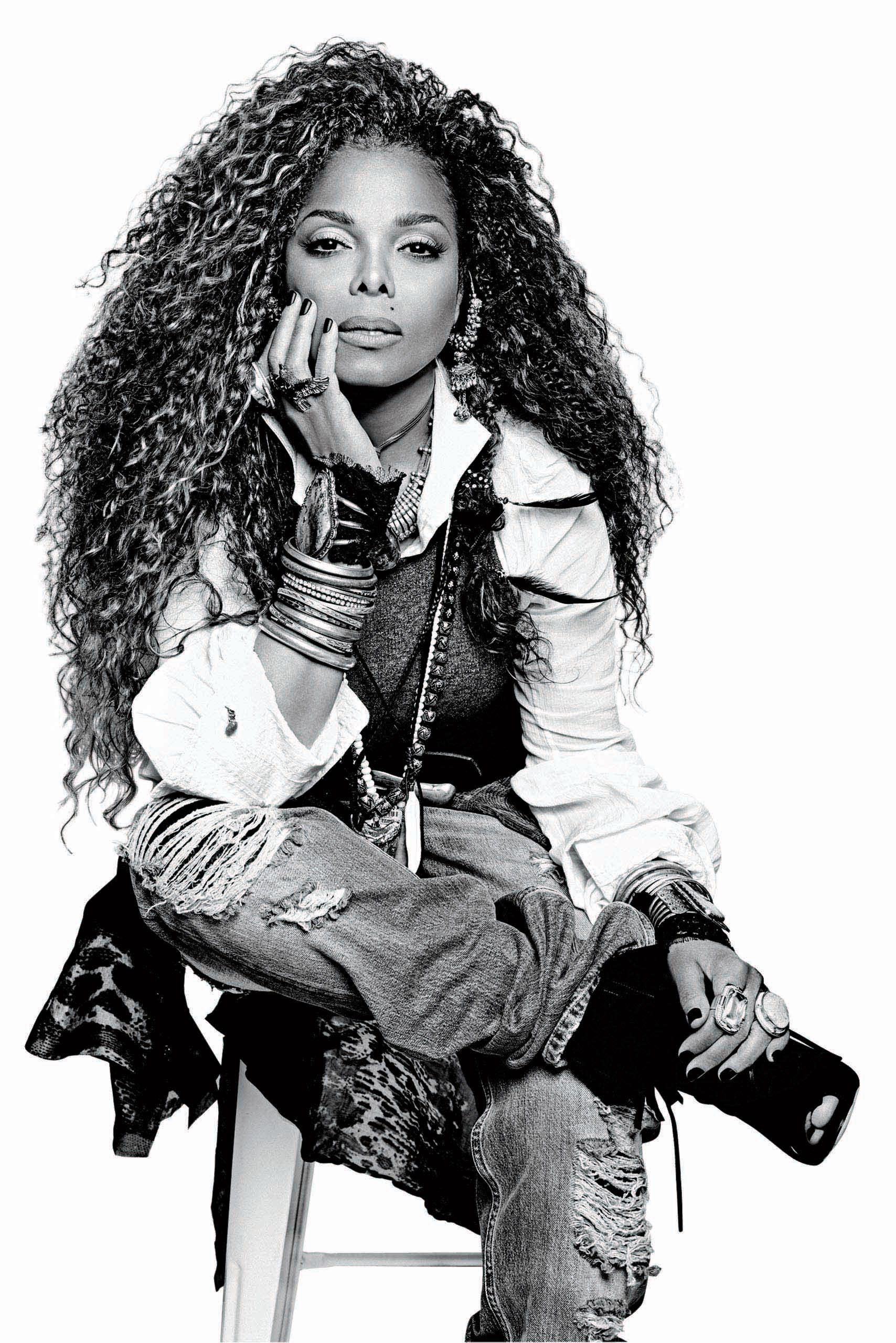 Review: Janet Jackson's New Album 'Unbreakable'