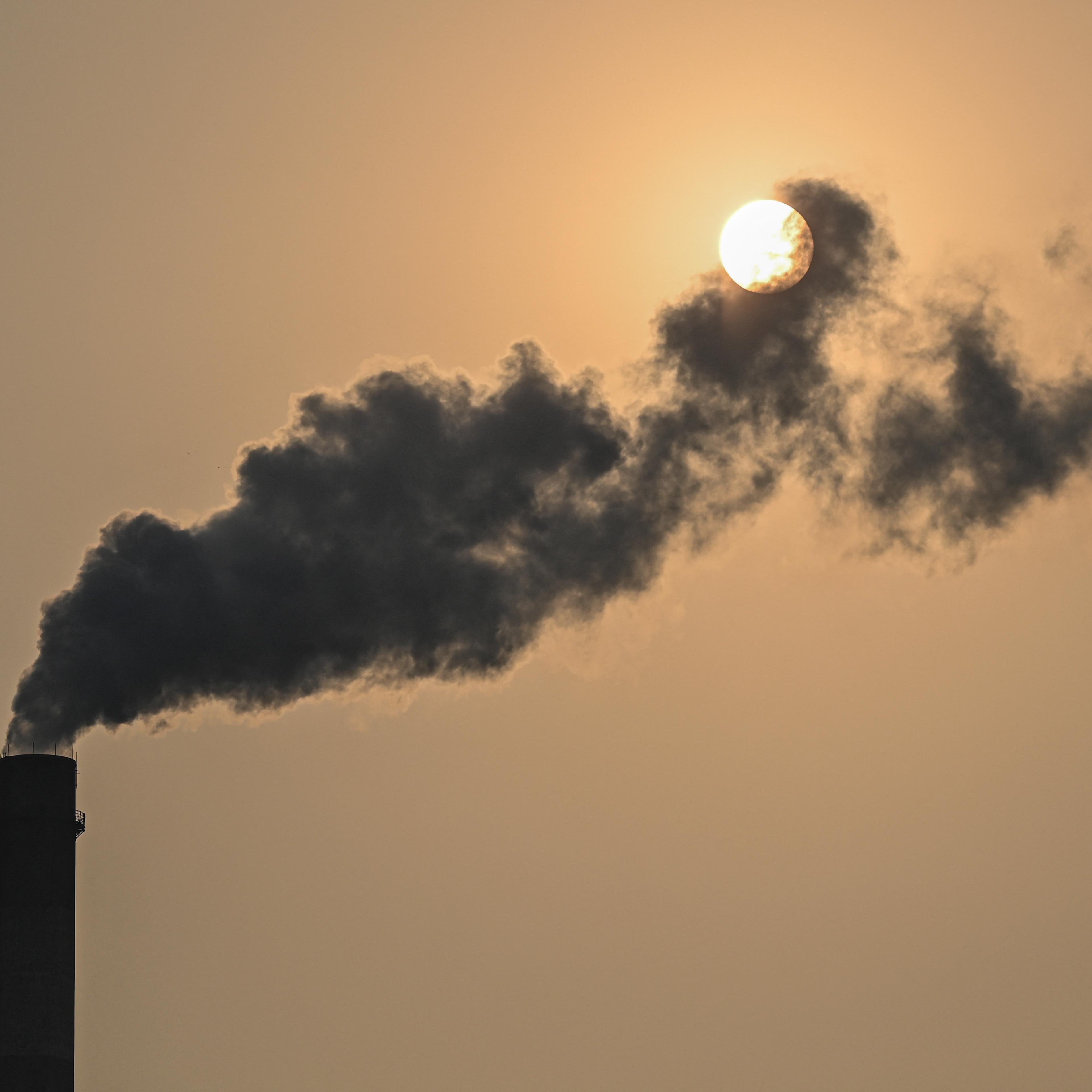 CHINA-ECONOMY-COAL