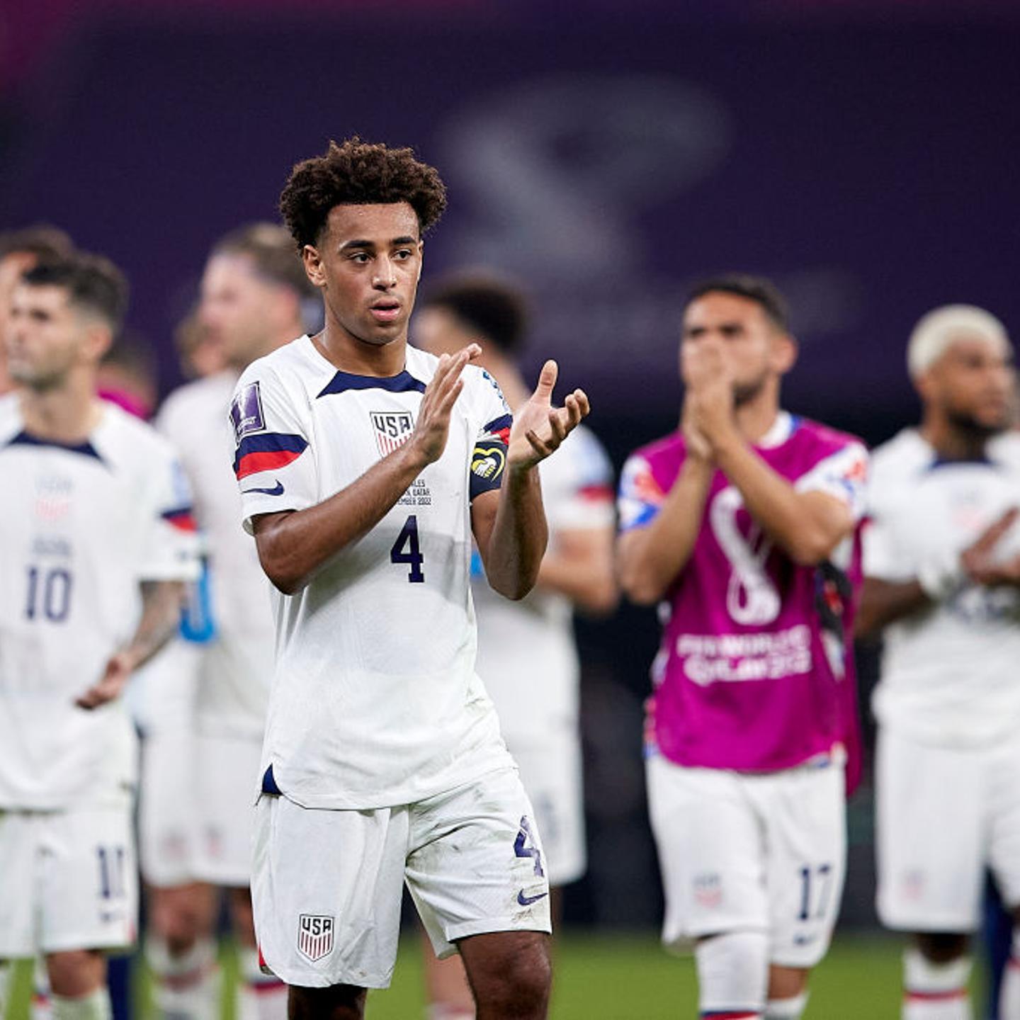 USA v Wales: Group B - FIFA World Cup Qatar 2022