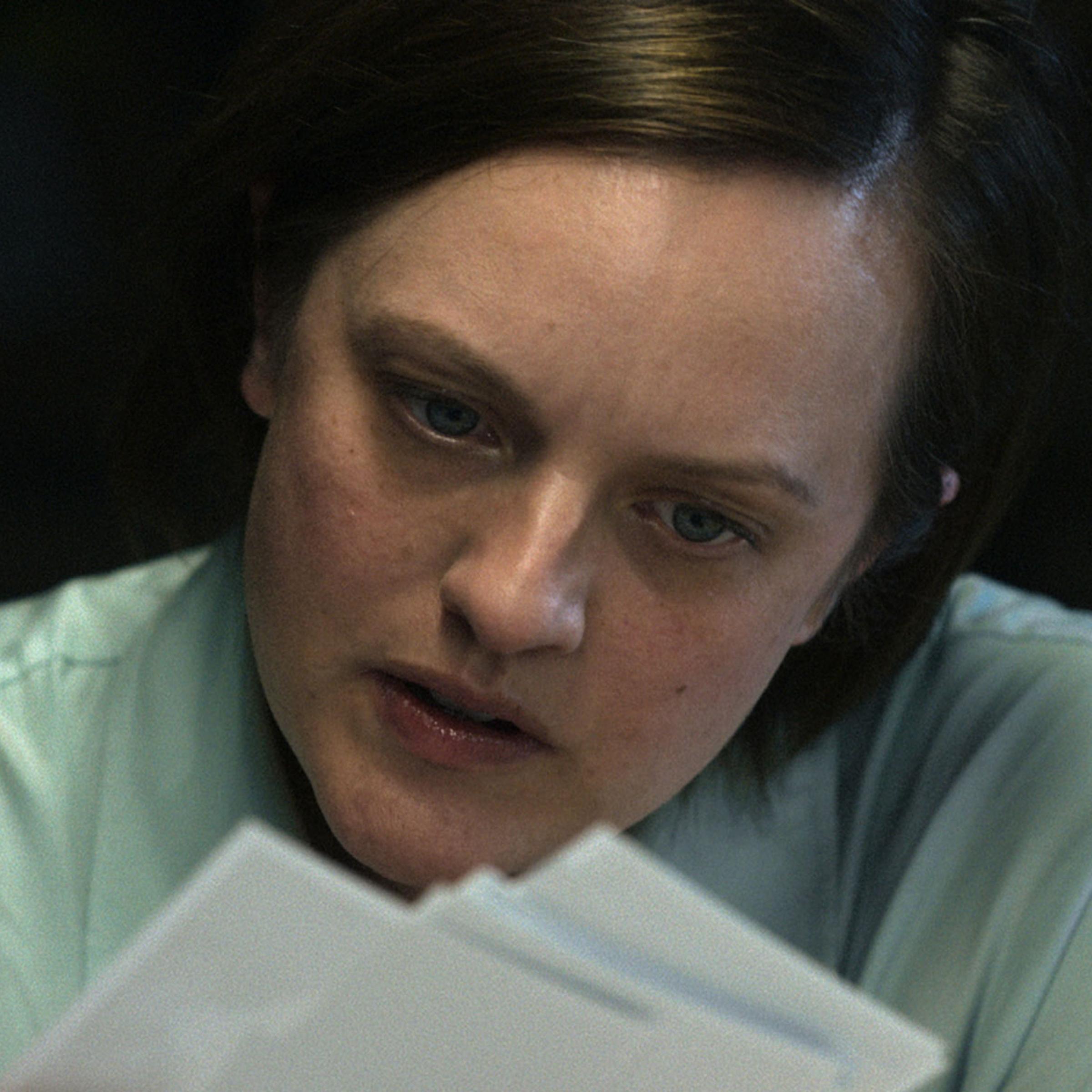 Elisabeth Moss in “Shining Girls”