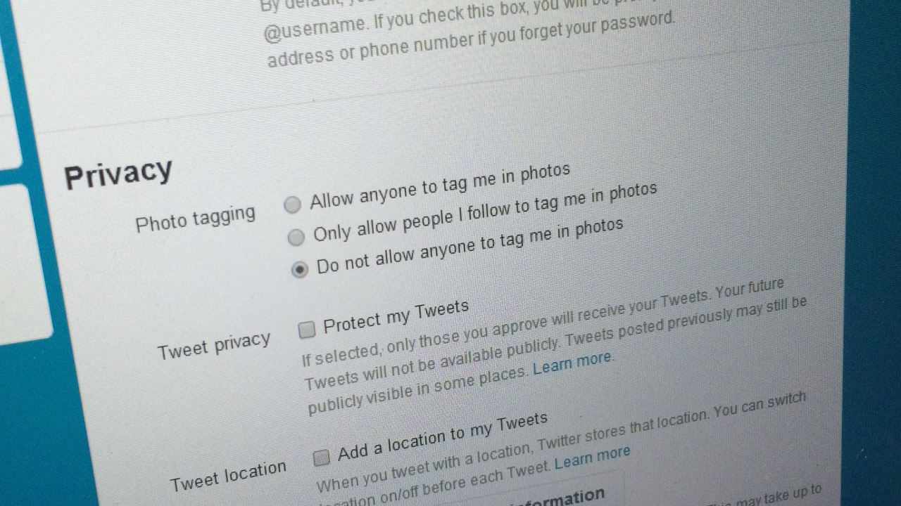 Twitter Tagging