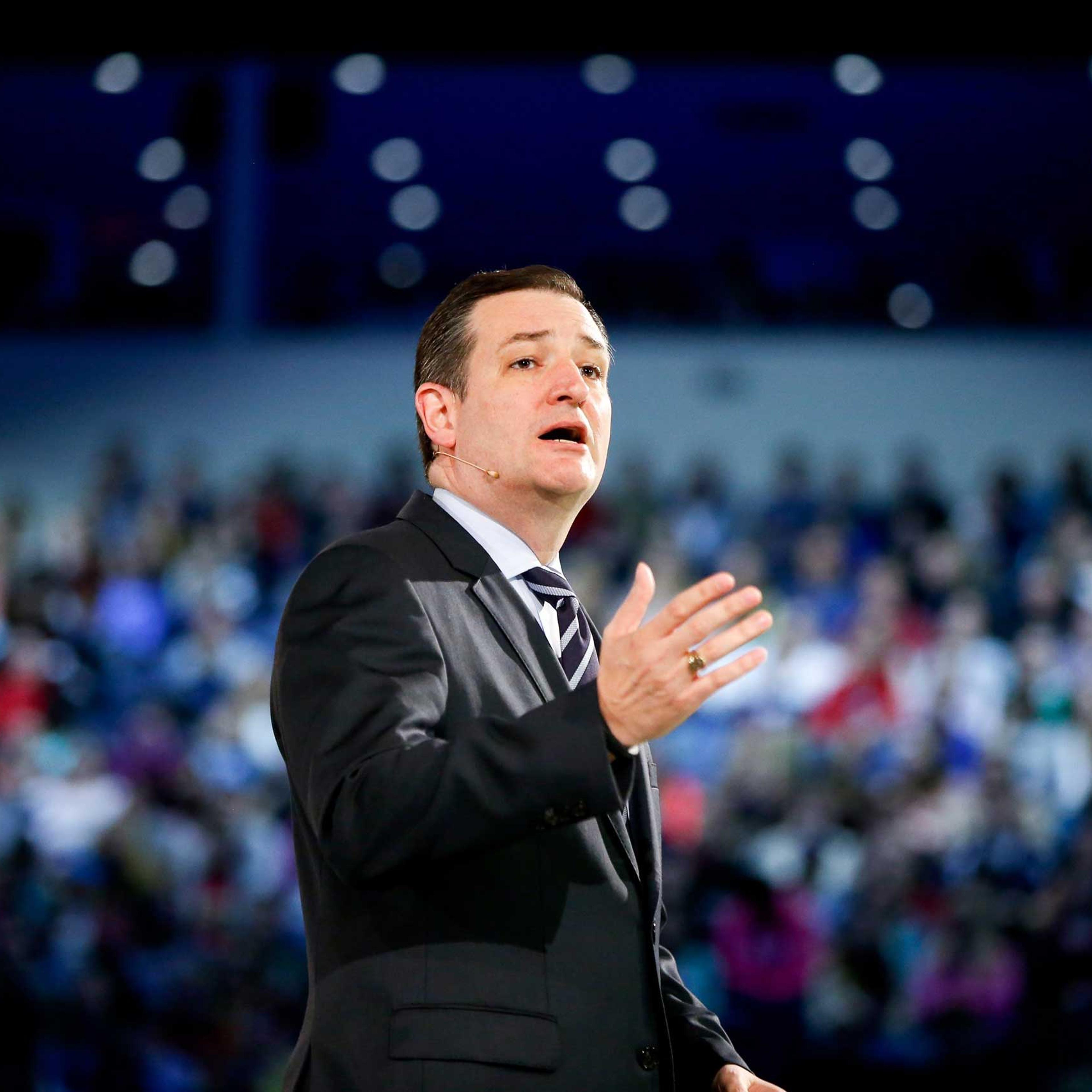 Ted Cruz