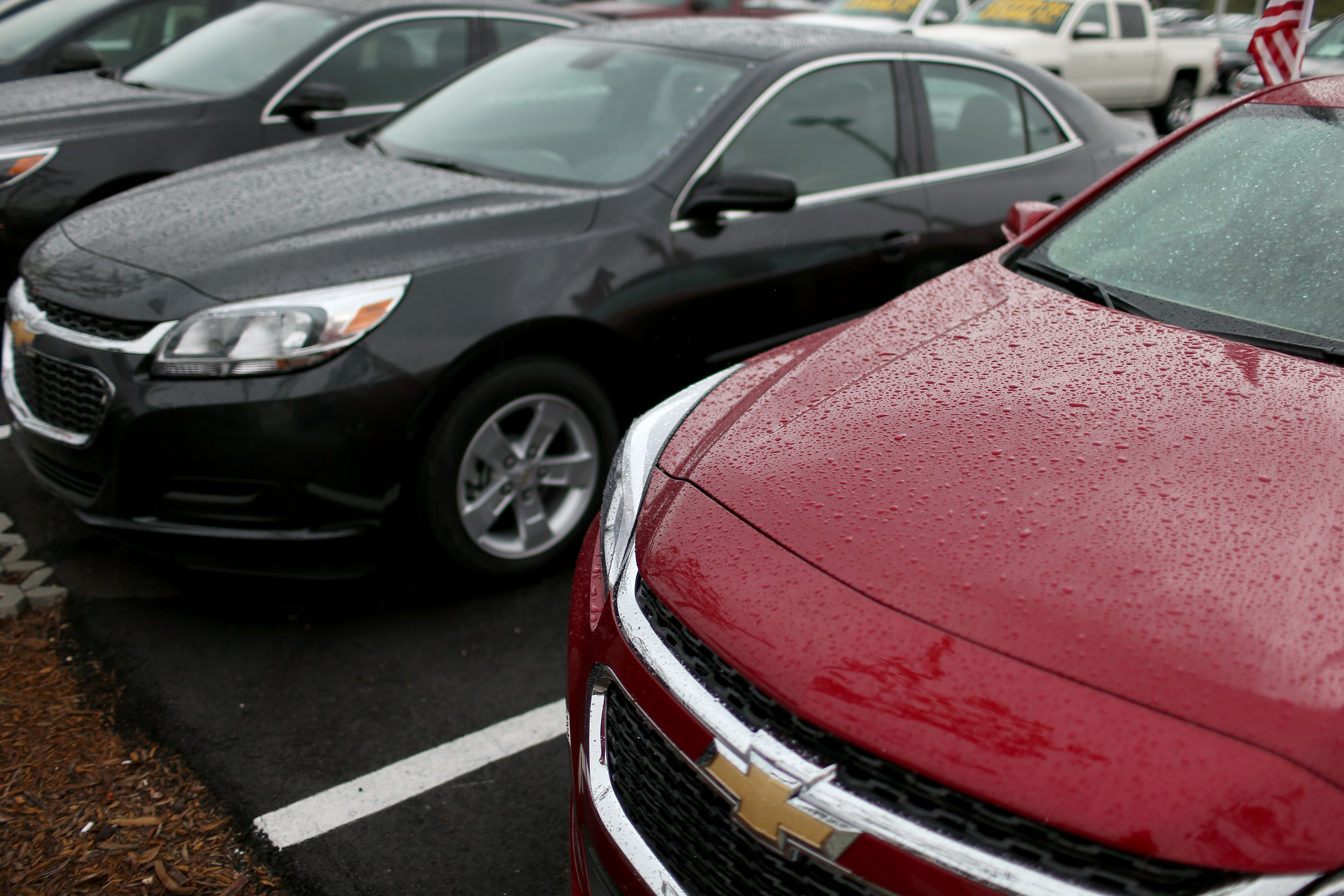 General Motors Recalls