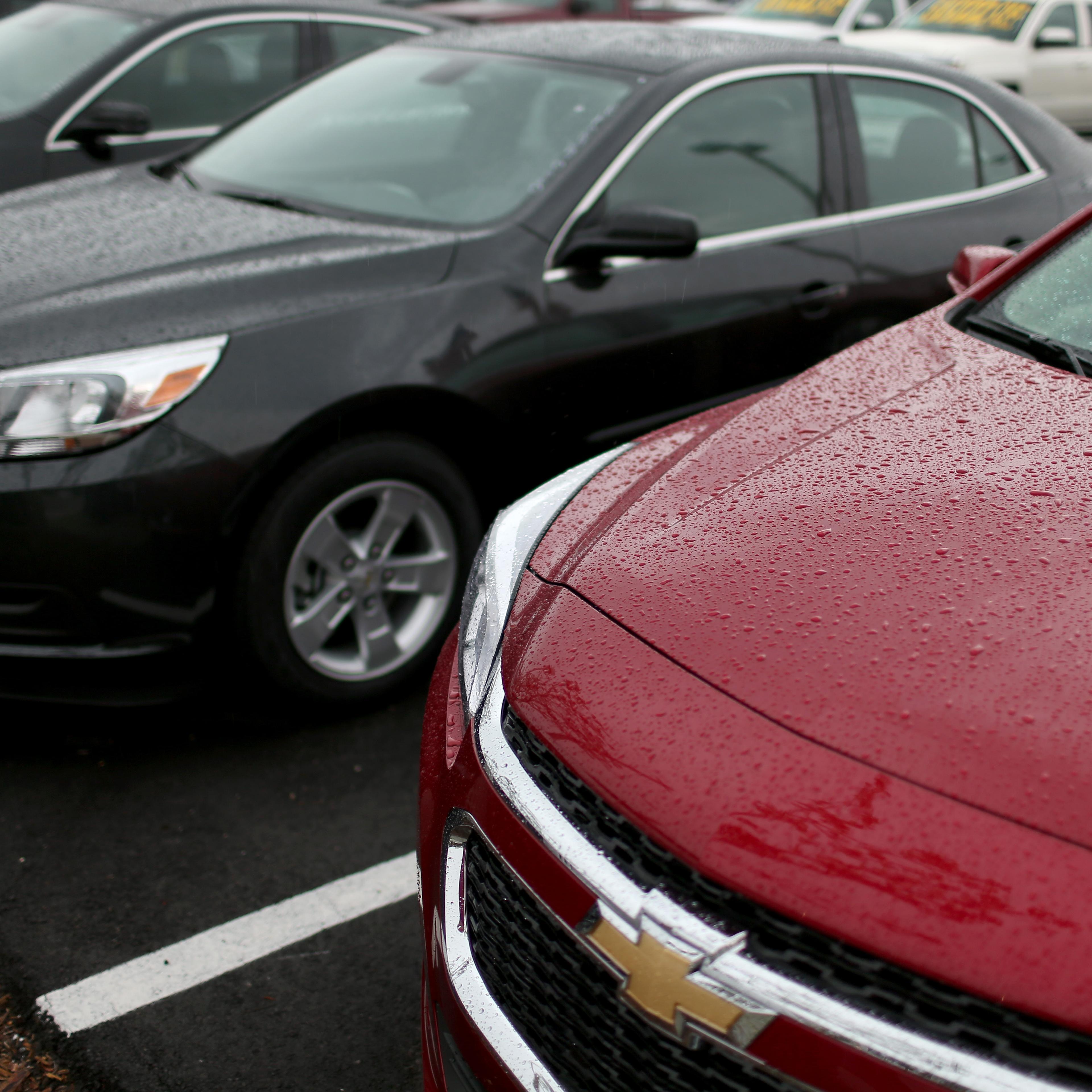 General Motors Recalls