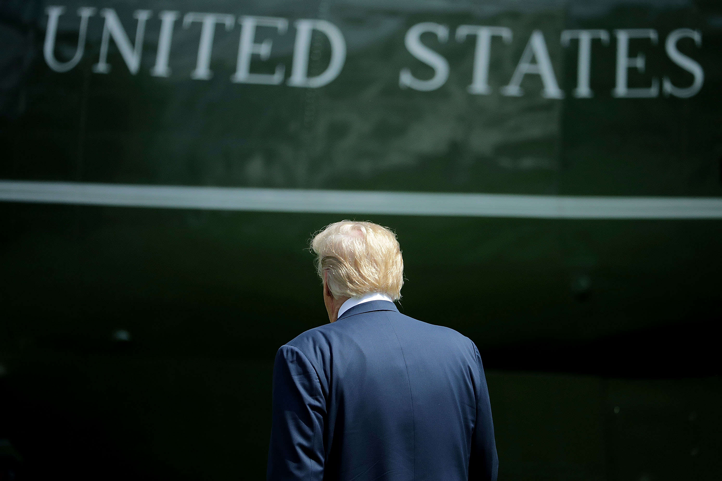 Trump NYT Op-Ed