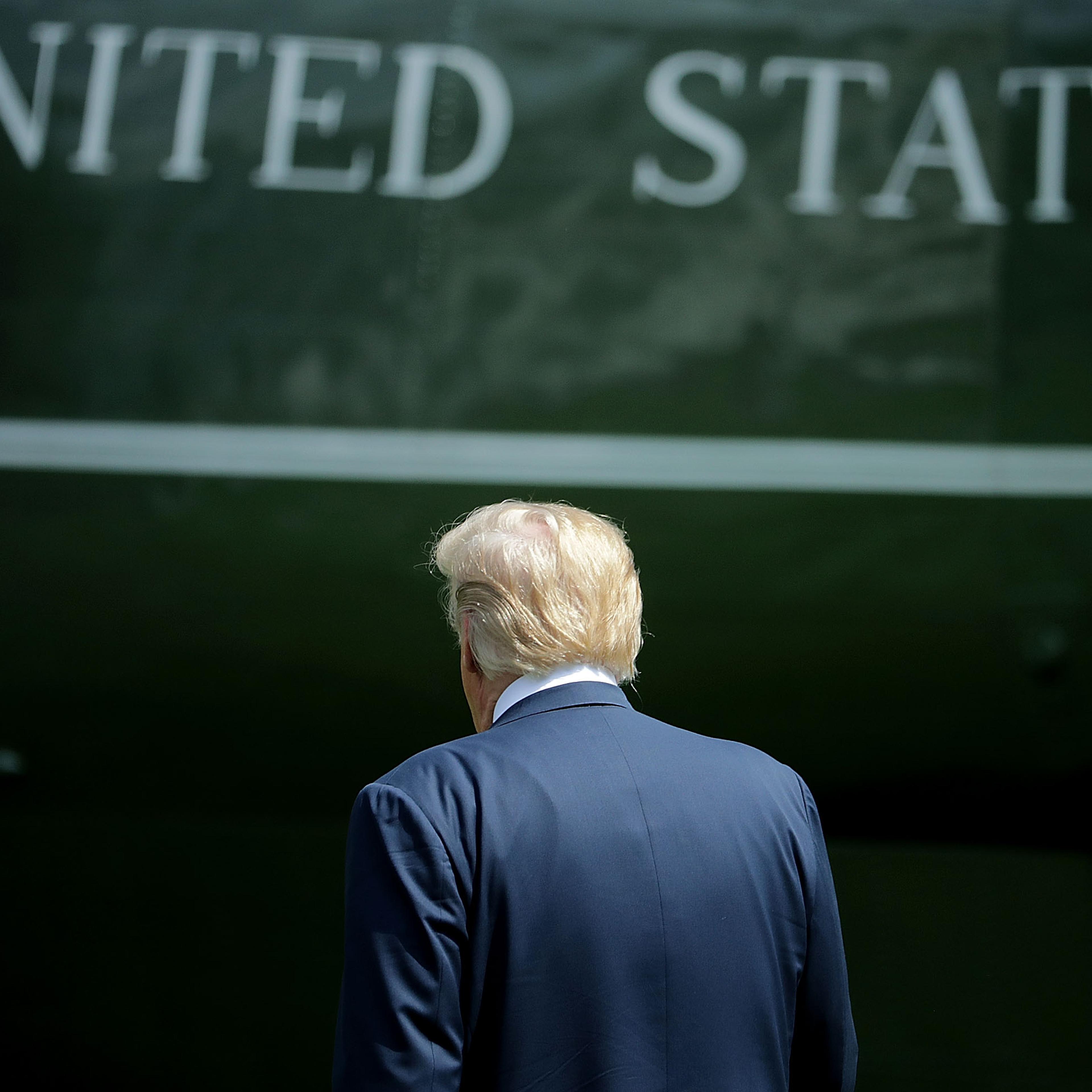 Trump NYT Op-Ed