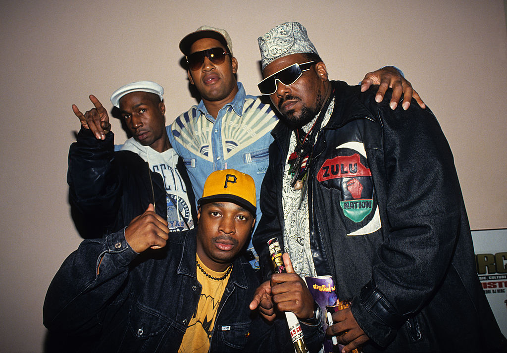 Columbia University's Rap Summit