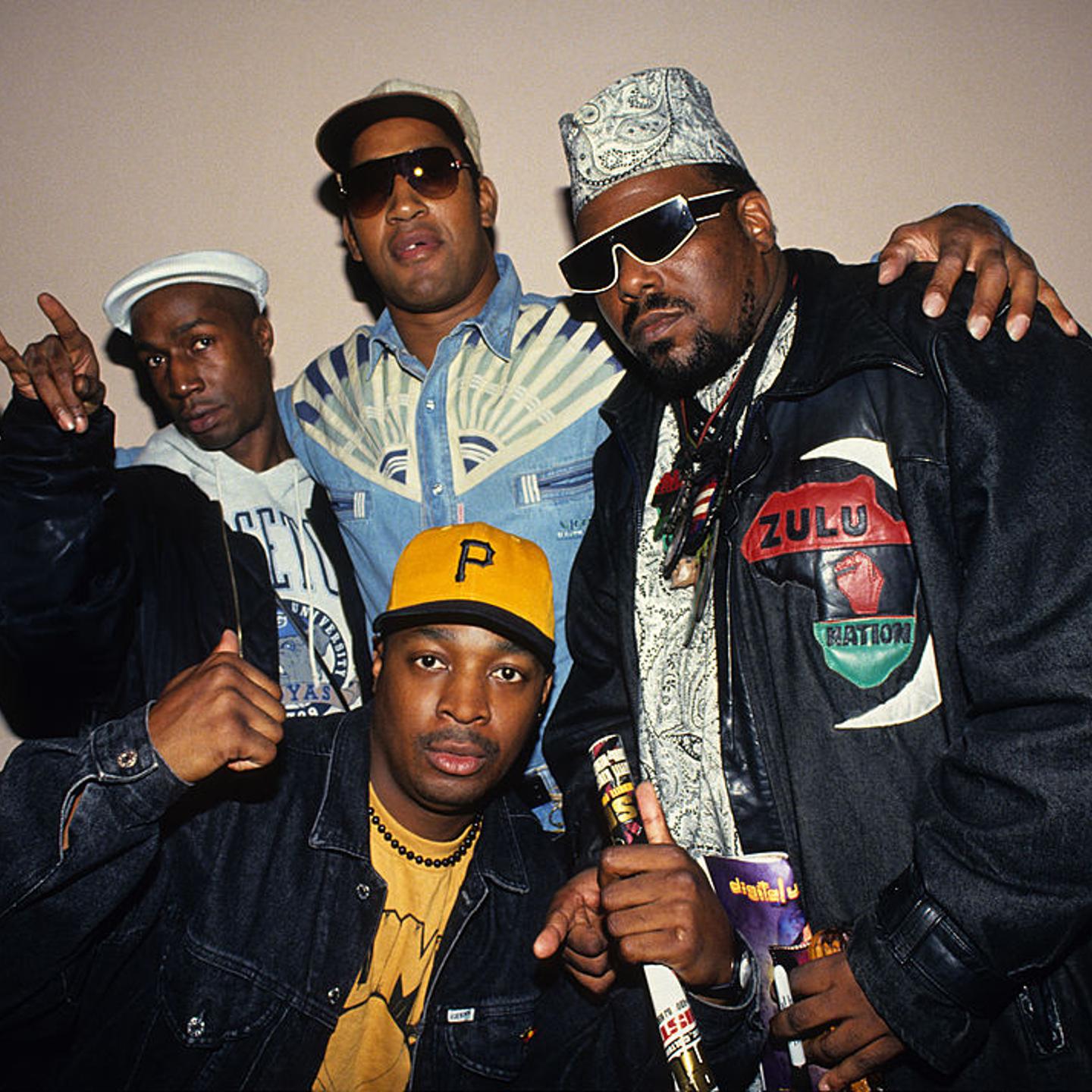 Columbia University's Rap Summit
