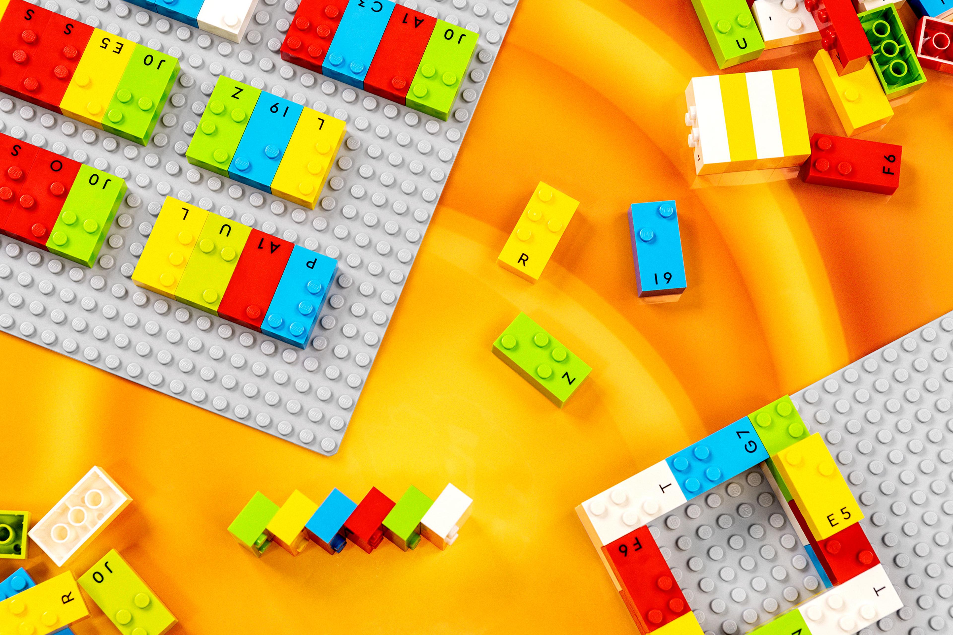 Bricks Invention LEGO Braille Bricks: The 200 Best Inventions of 2023