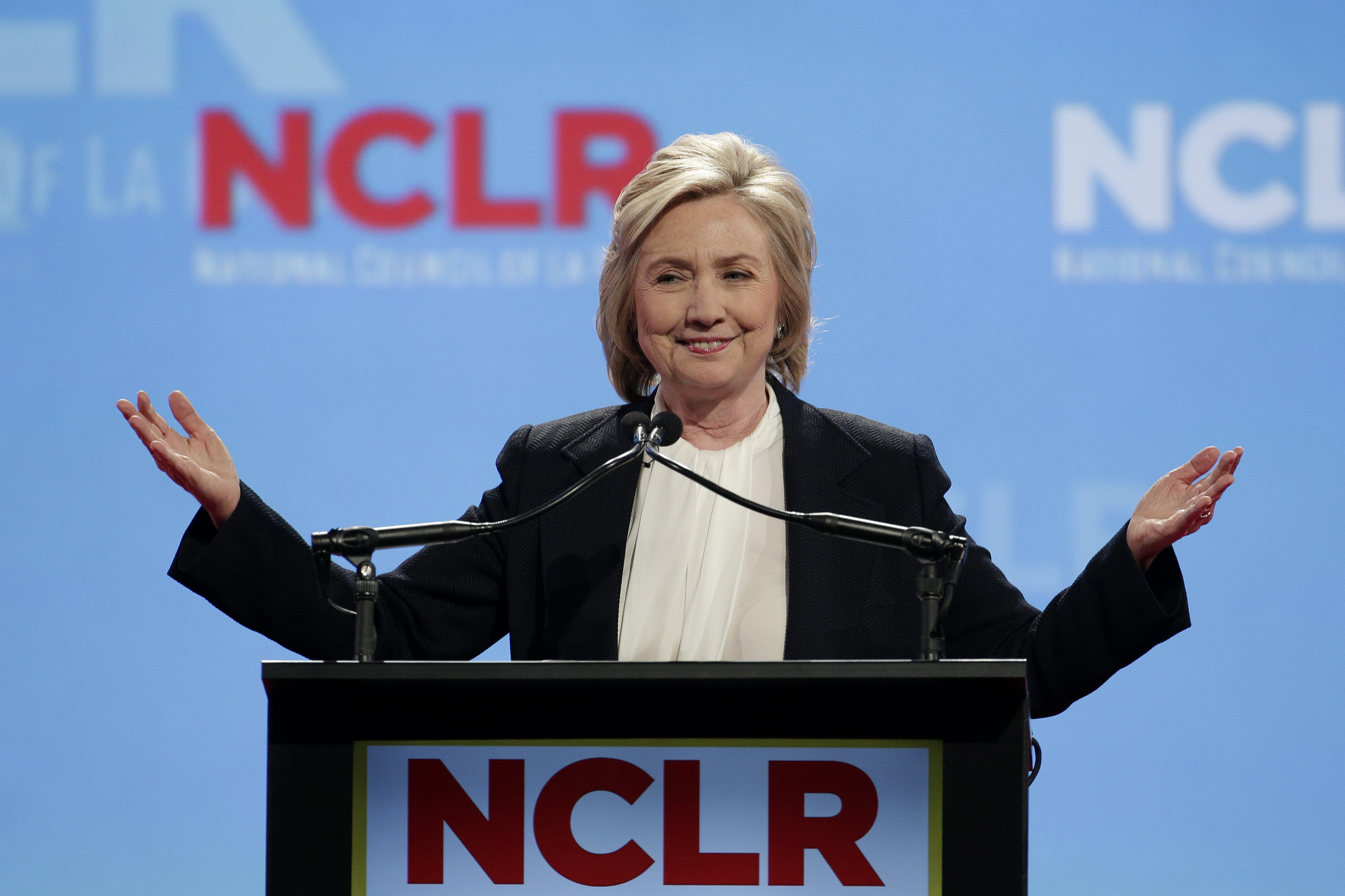 Hillary Rodham Clinton