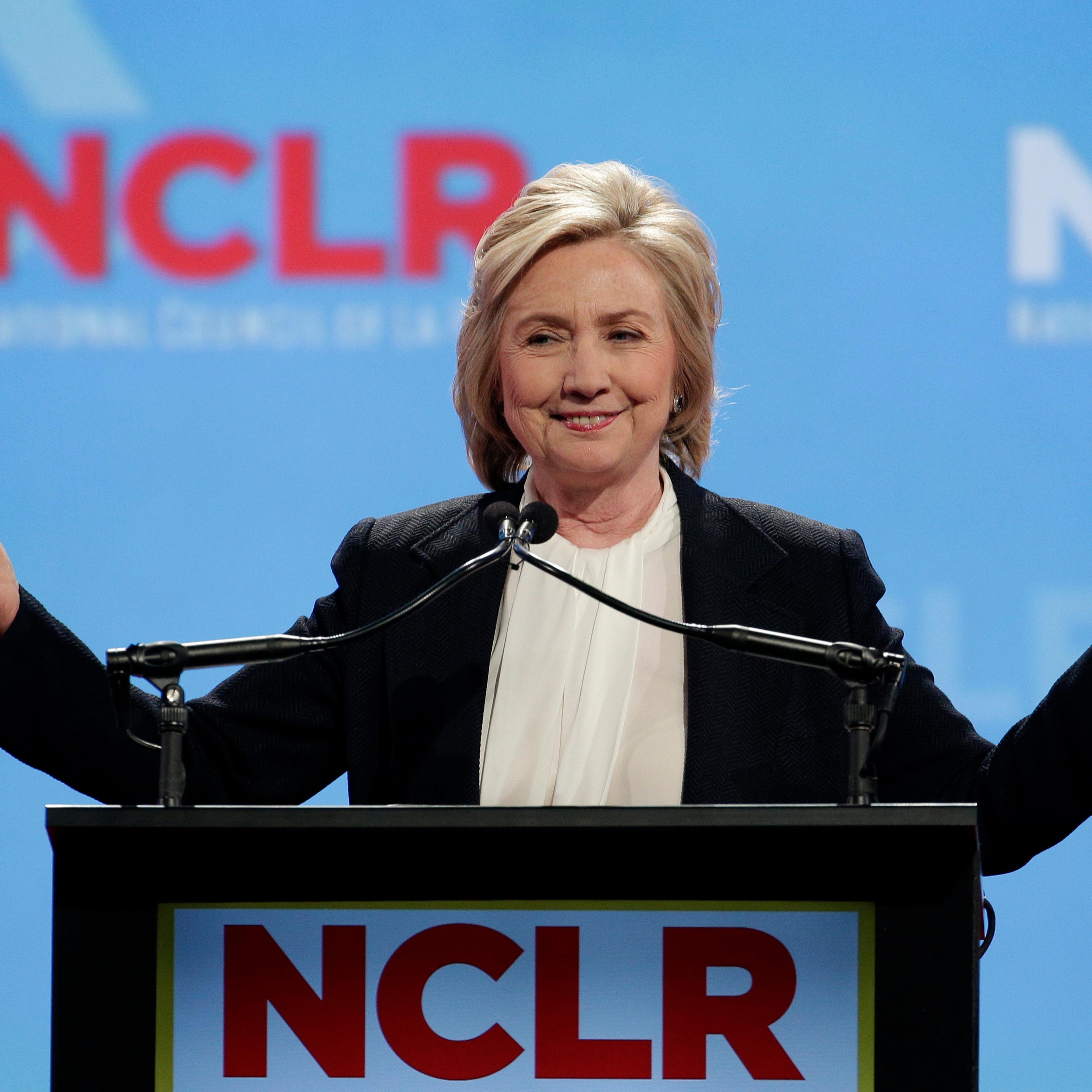 Hillary Rodham Clinton