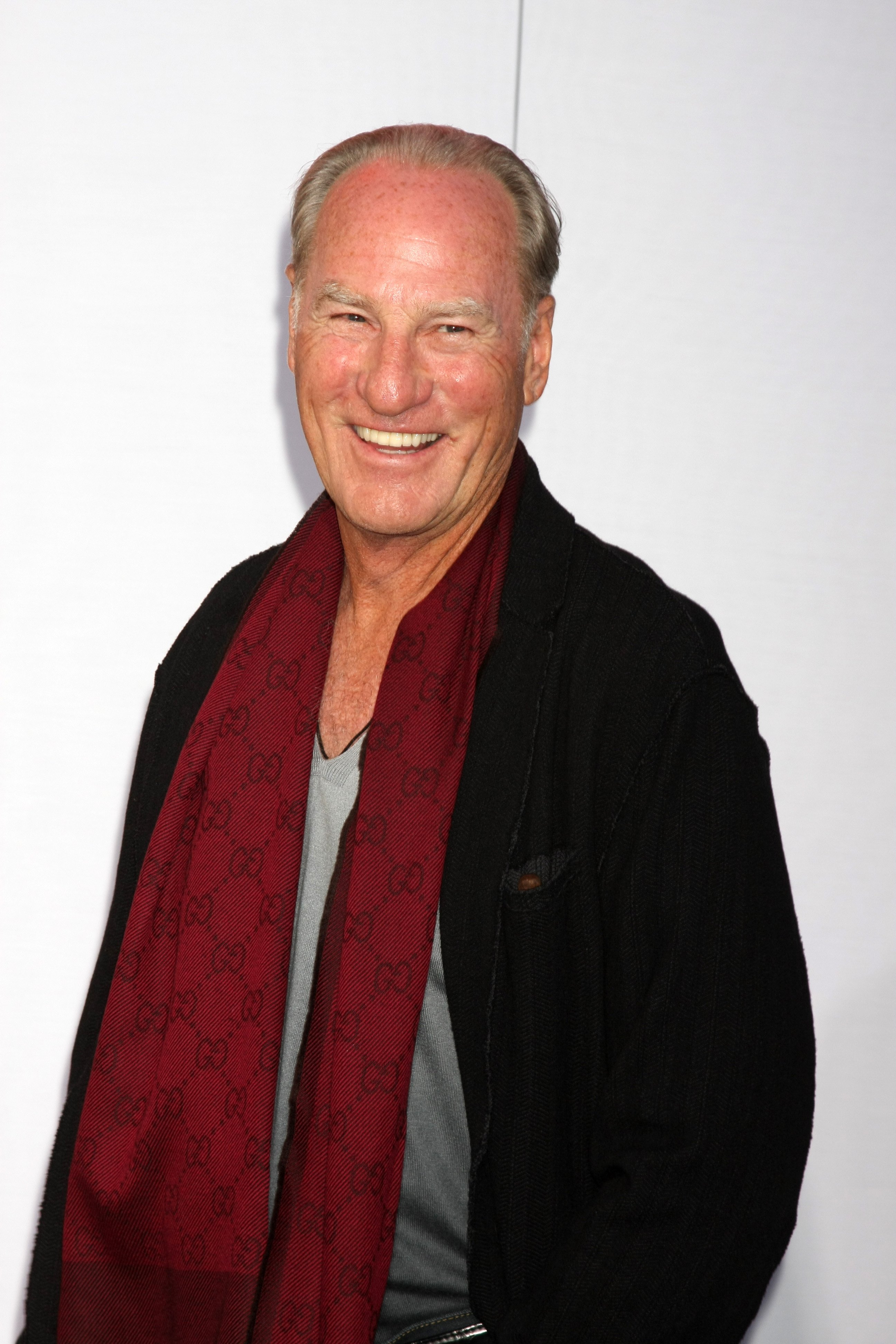 Craig T. Nelson at the "Get Hard" Premiere at the TCL Chinese Theater on March 25, 2015 in Los Angeles.