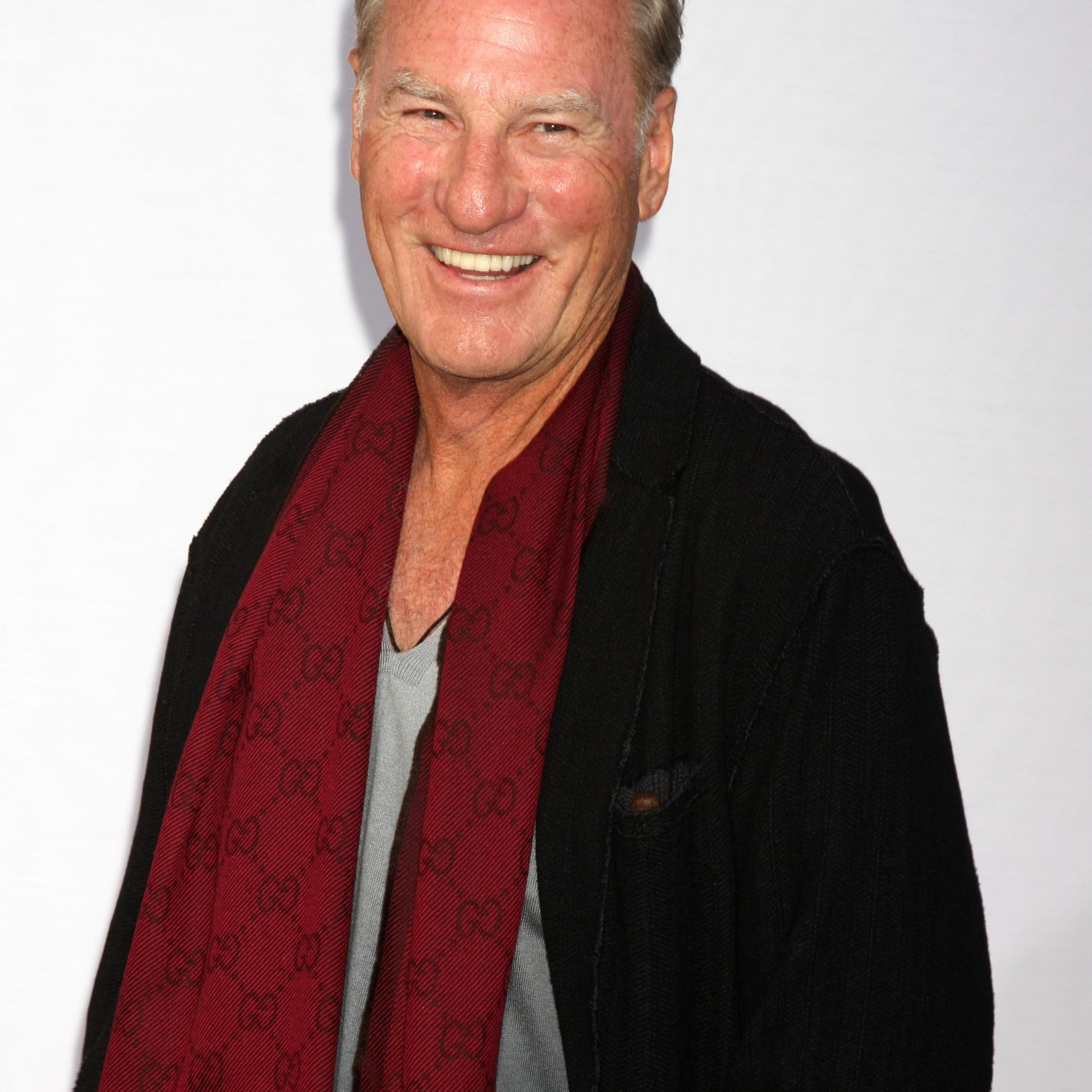 Craig T. Nelson at the "Get Hard" Premiere at the TCL Chinese Theater on March 25, 2015 in Los Angeles.