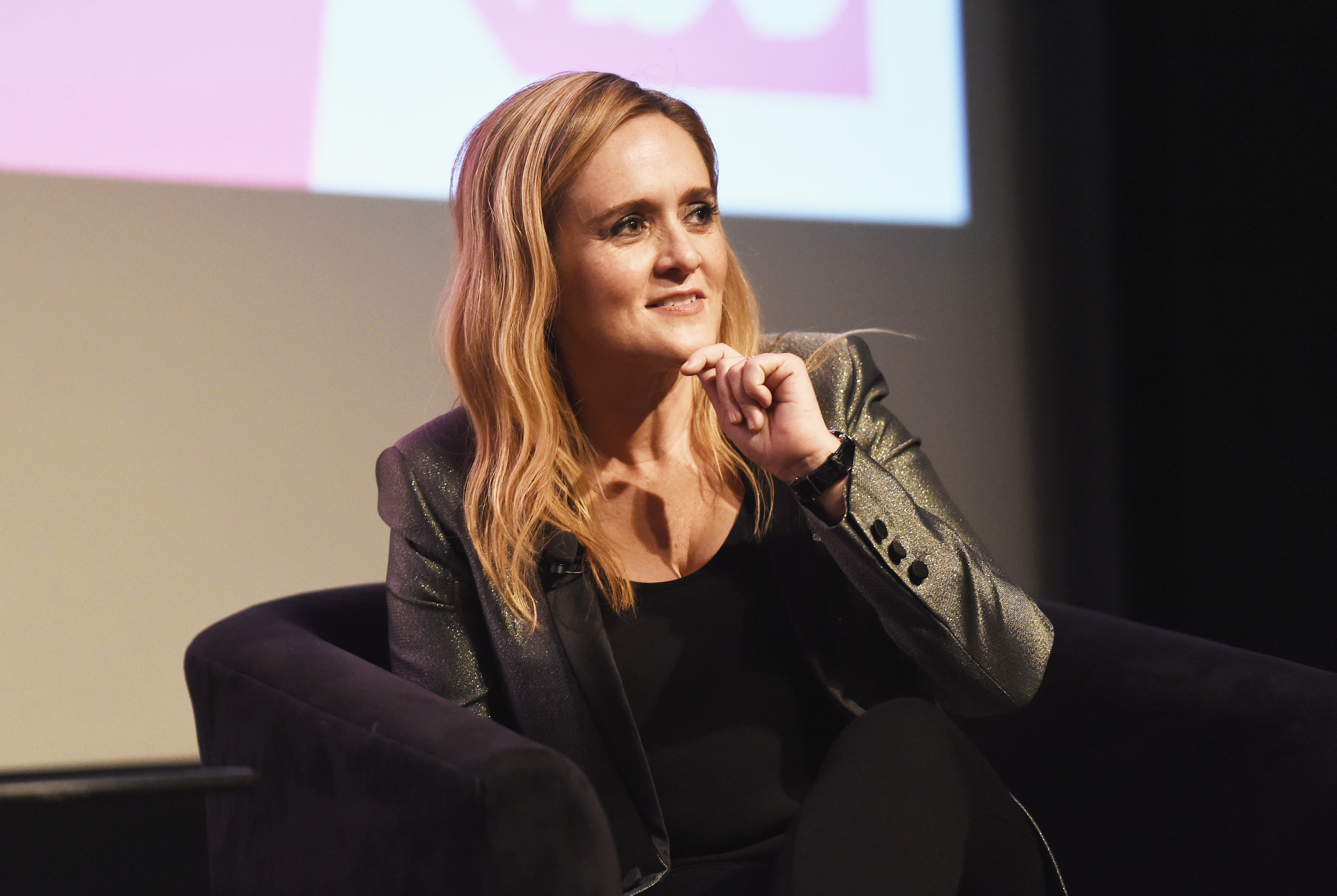 TBS' "Full Frontal With Samantha Bee" FYC Event - Inside