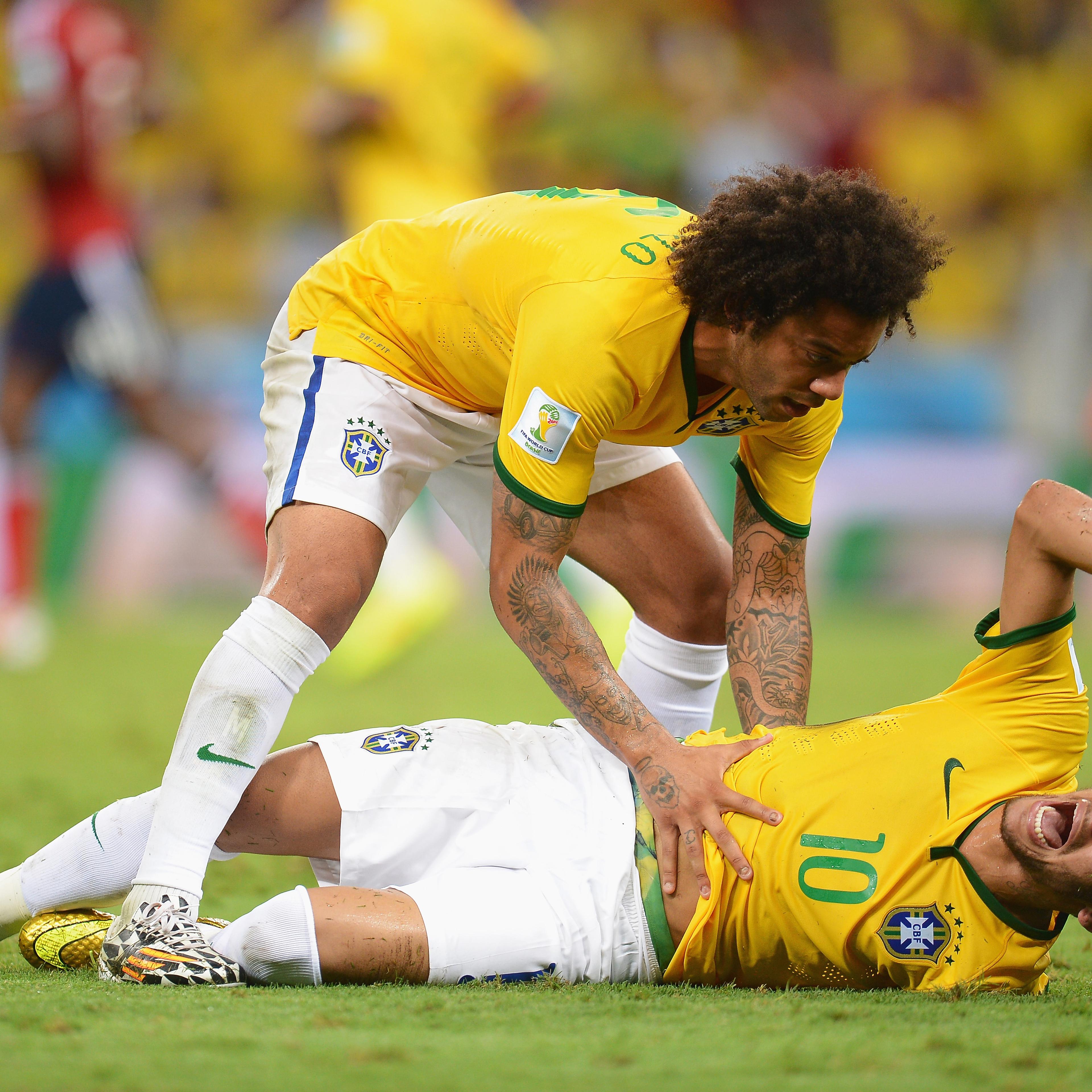 Brazil v Colombia: Quarter Final - 2014 FIFA World Cup Brazil