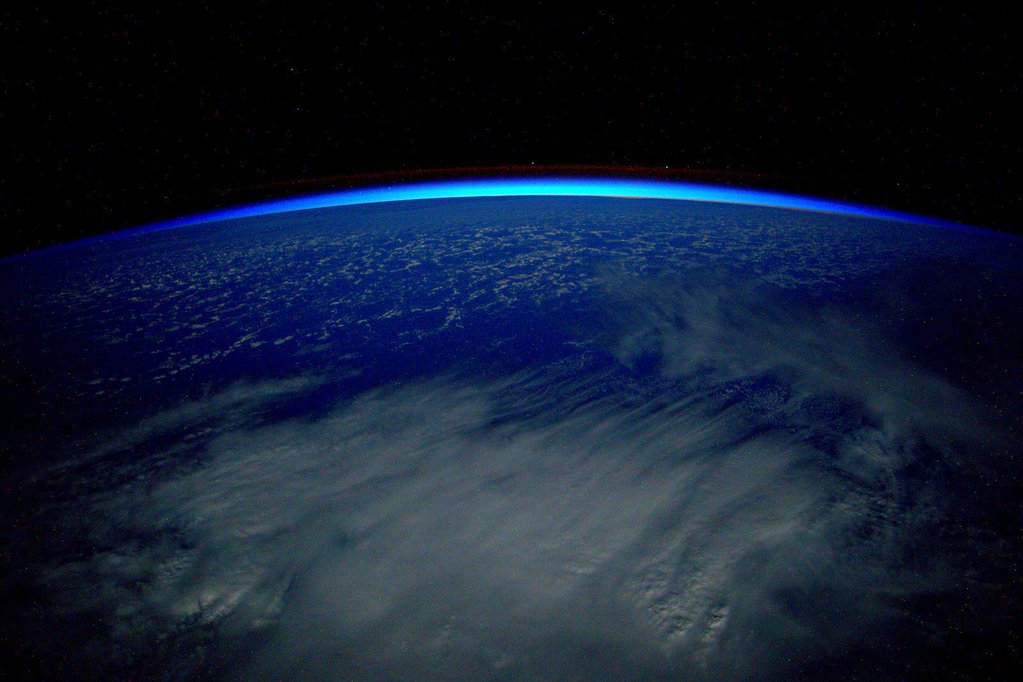 Astronaut Scott Kelly International Space Station photos
