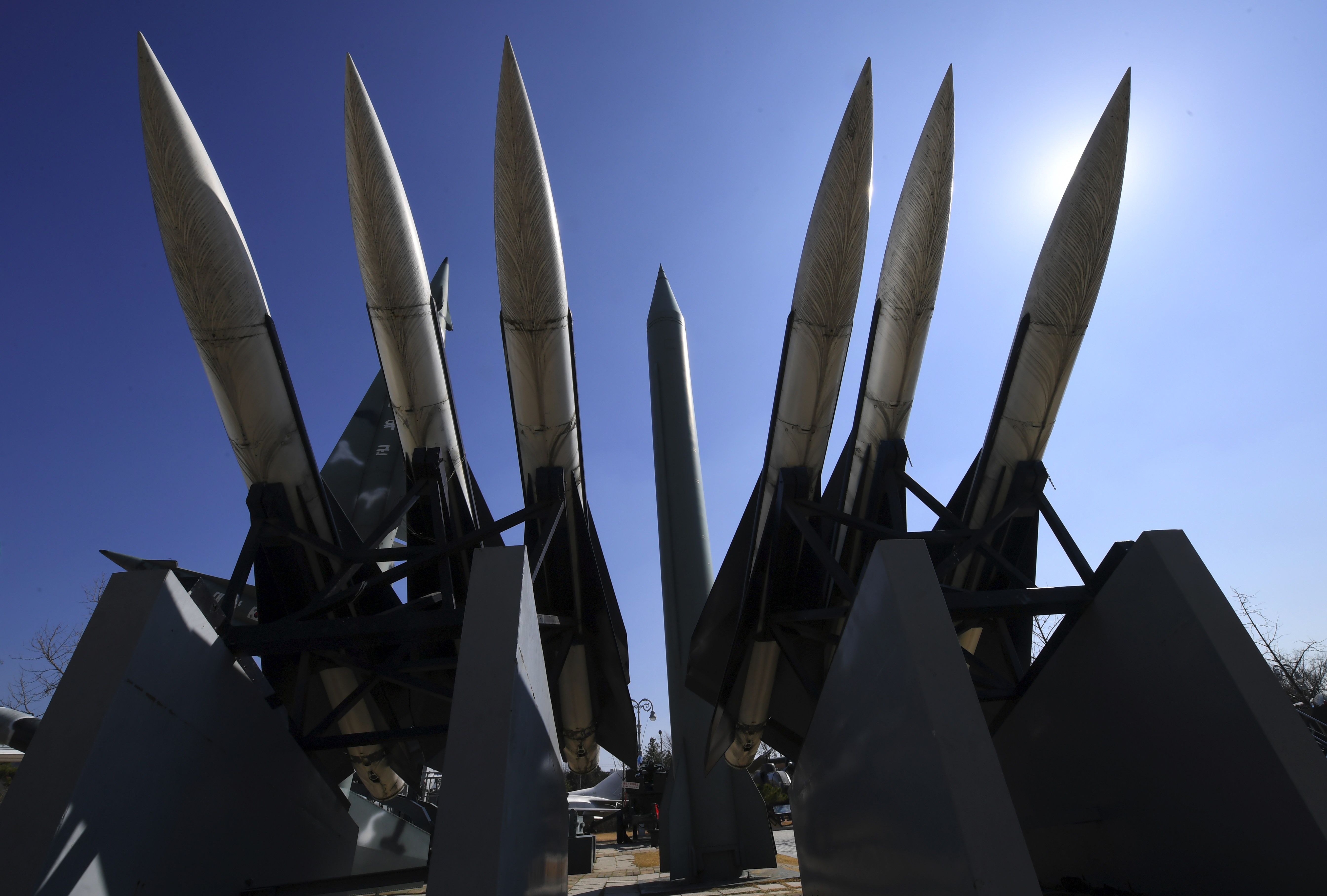 SKOREA-NKOREA-DEFENCE-DIPLOMACY