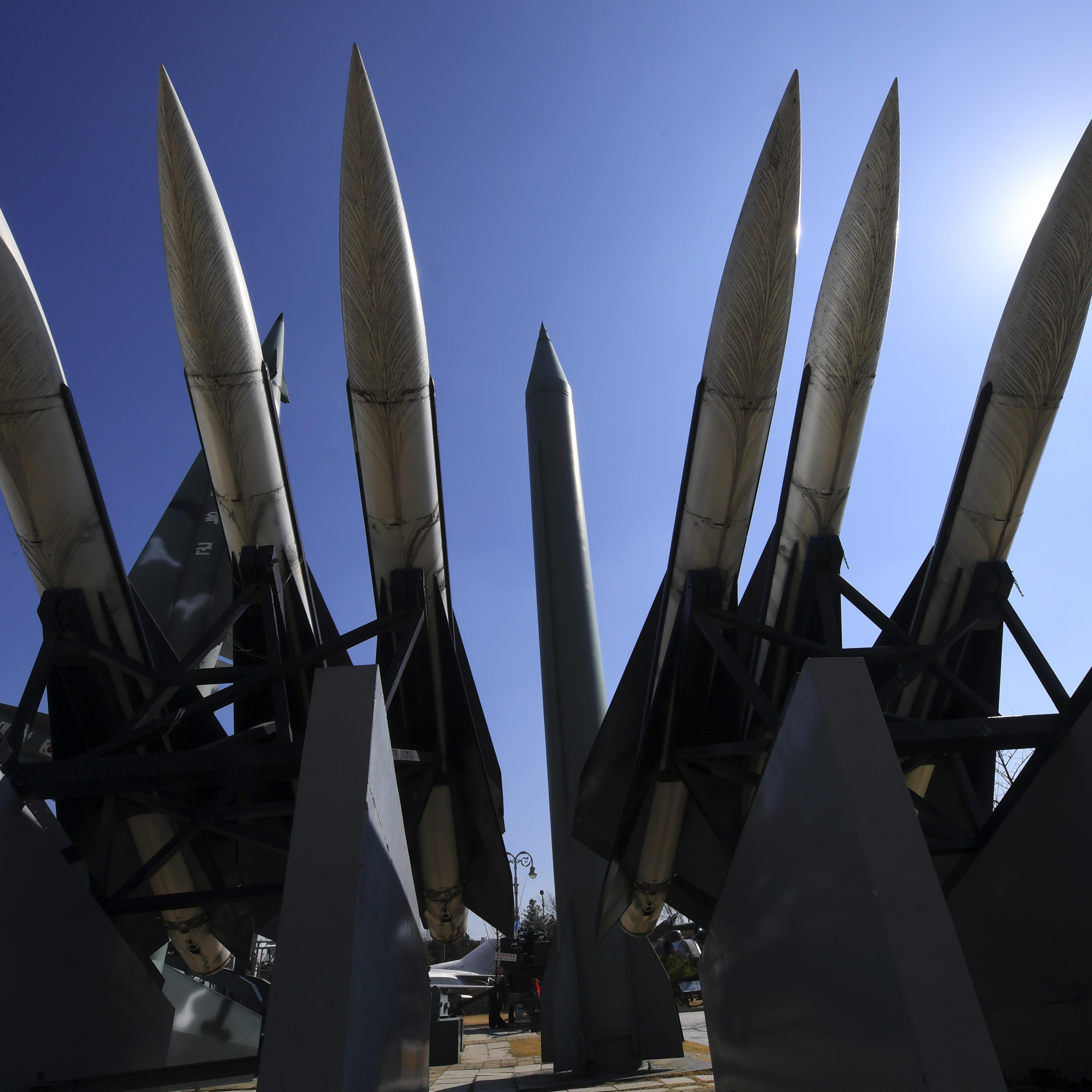 SKOREA-NKOREA-DEFENCE-DIPLOMACY