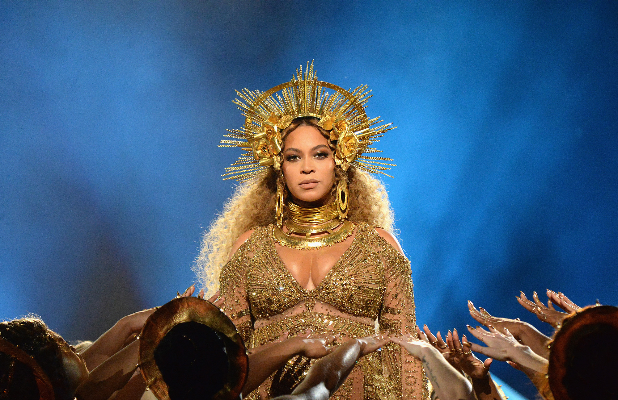 The 59th GRAMMY Awards -  Roaming Show