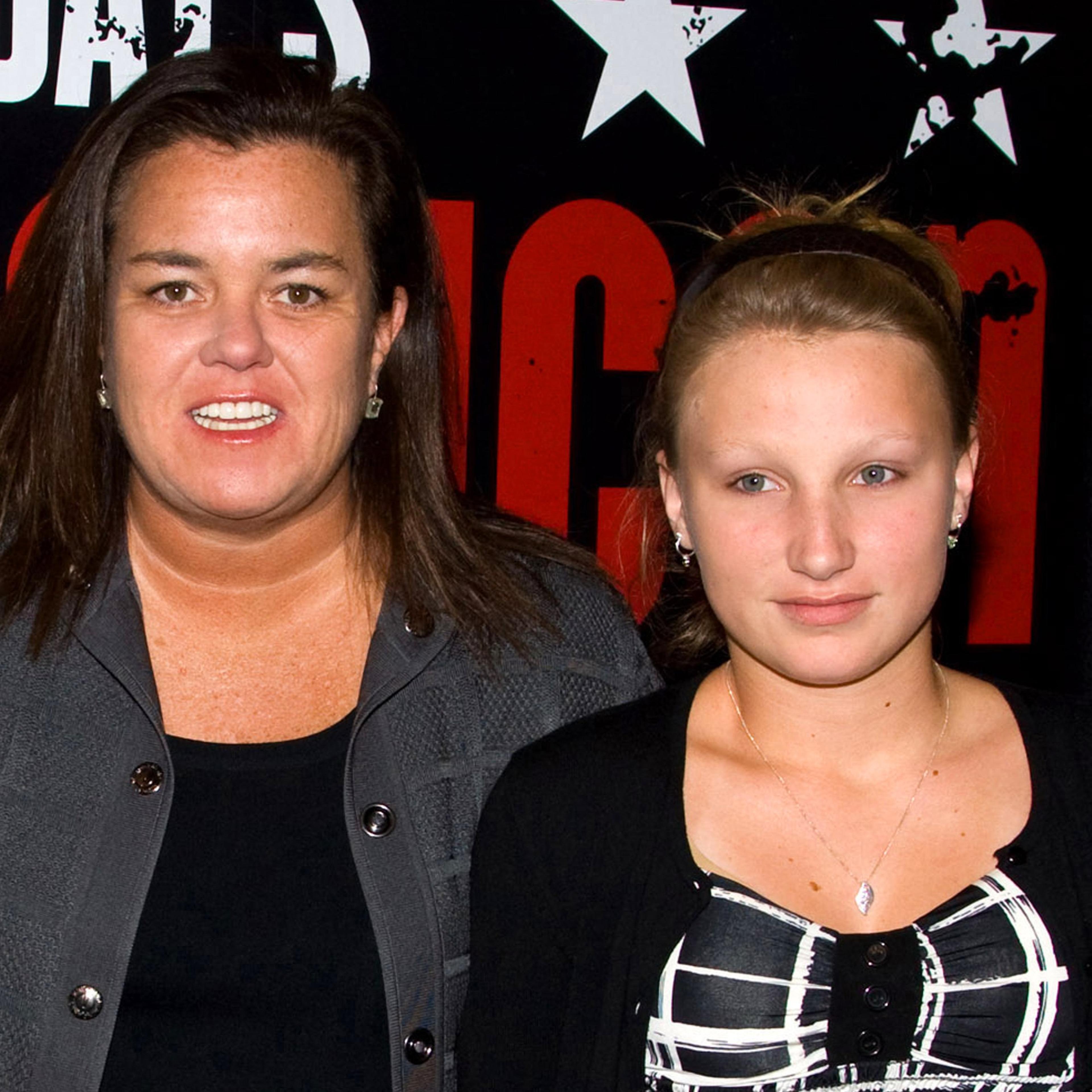 Rosie O'Donnell, Chelsea O'Donnell