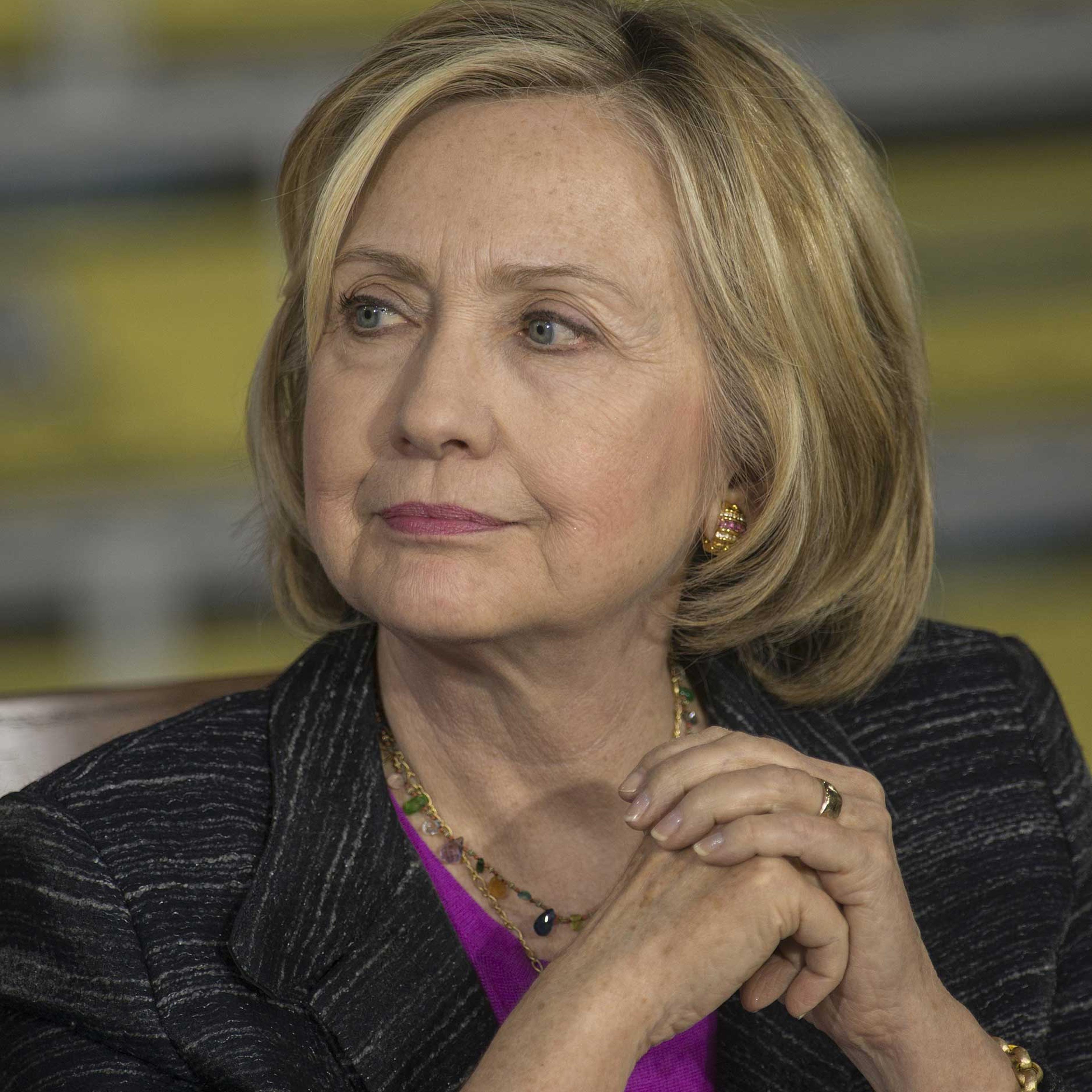 Hillary Clinton