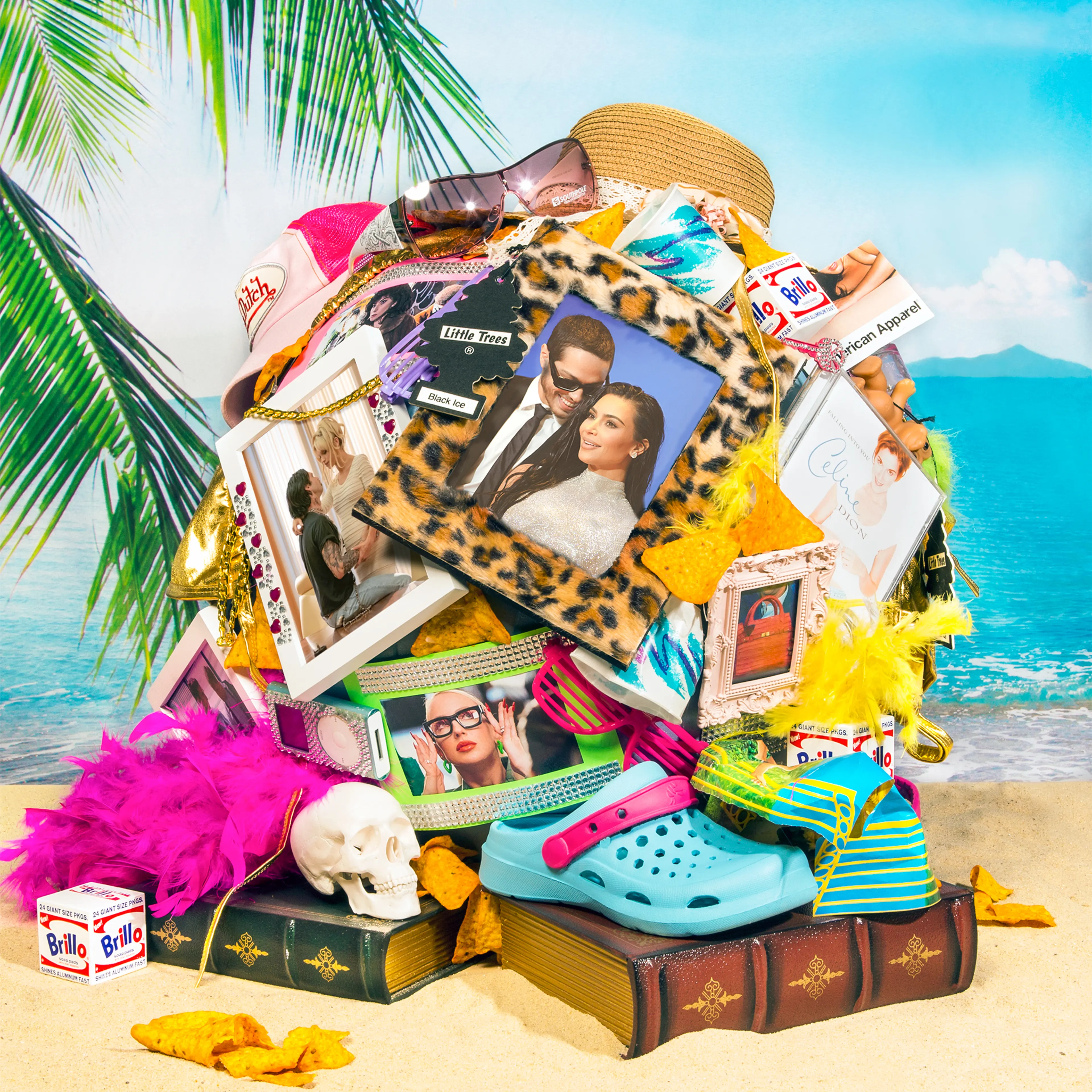 Bad taste is in. An over-the-top aesthetic connects with consumers who just want to feel something.