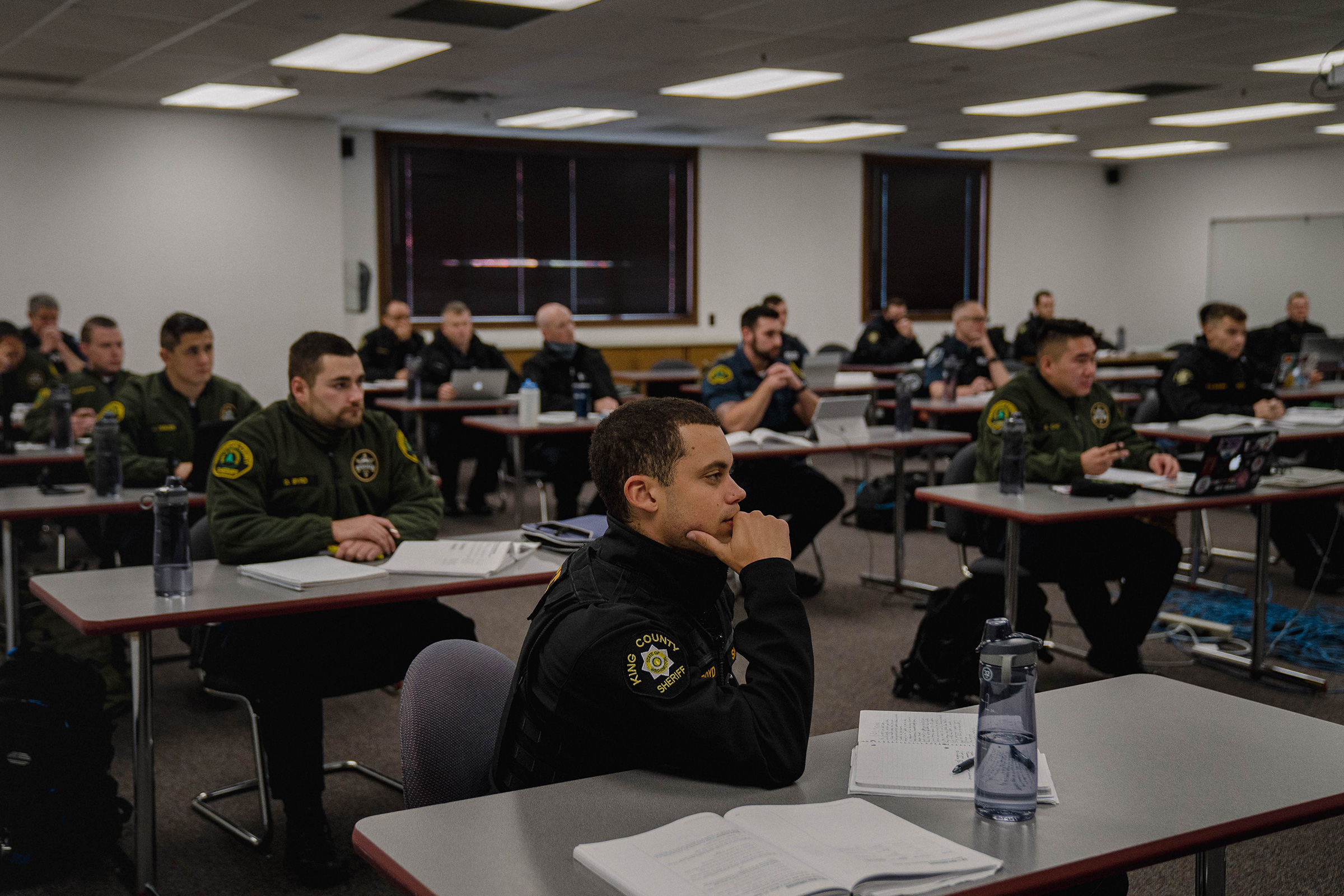 Society is Paying the Price for America's Outdated Police Training